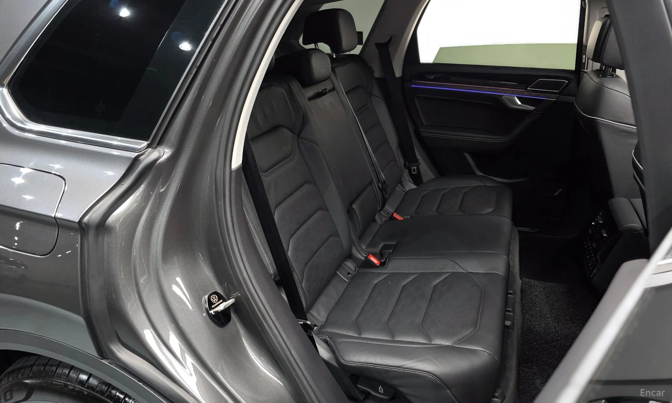 Volkswagen Touareg 3rd Generation превью 11