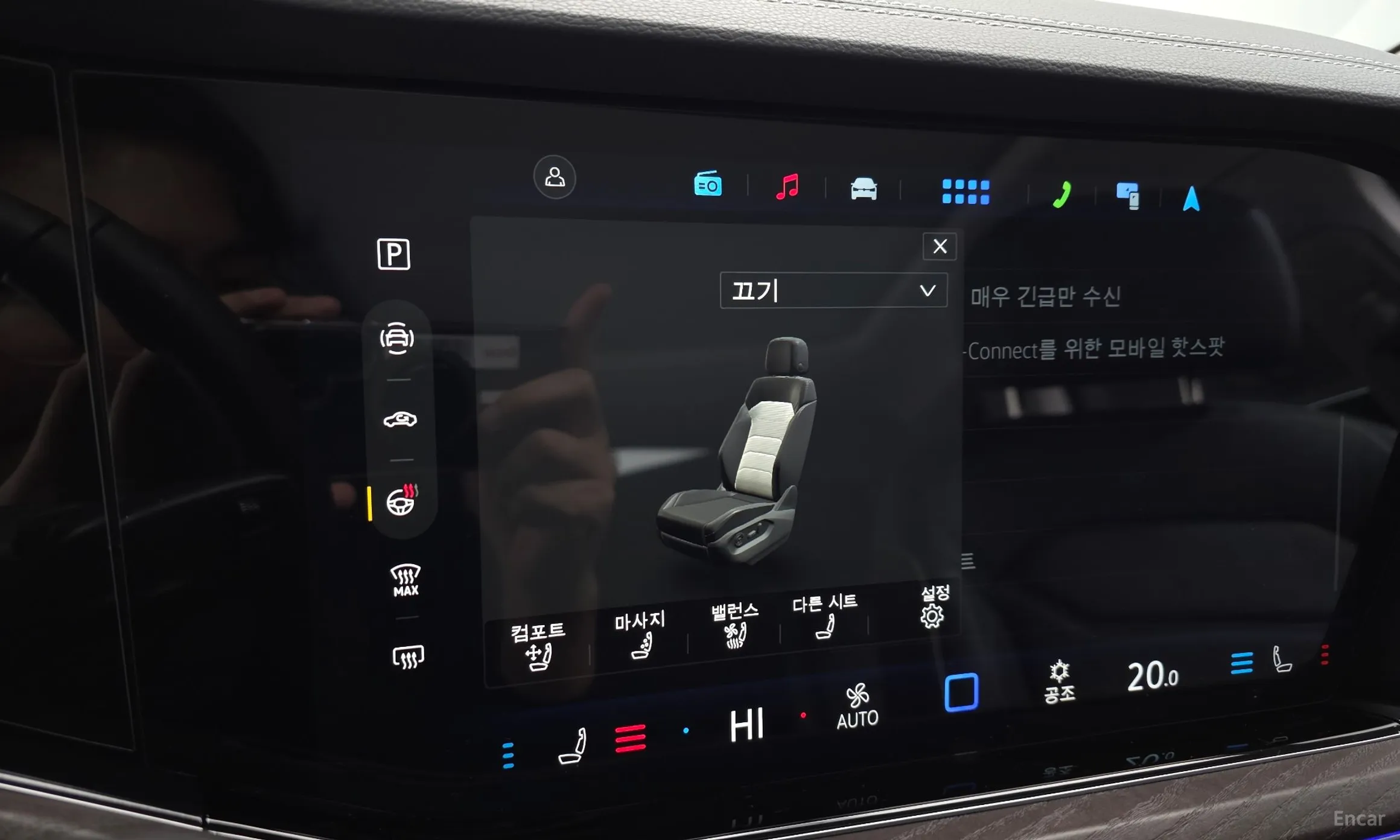 Volkswagen Touareg 3rd Generation превью 17