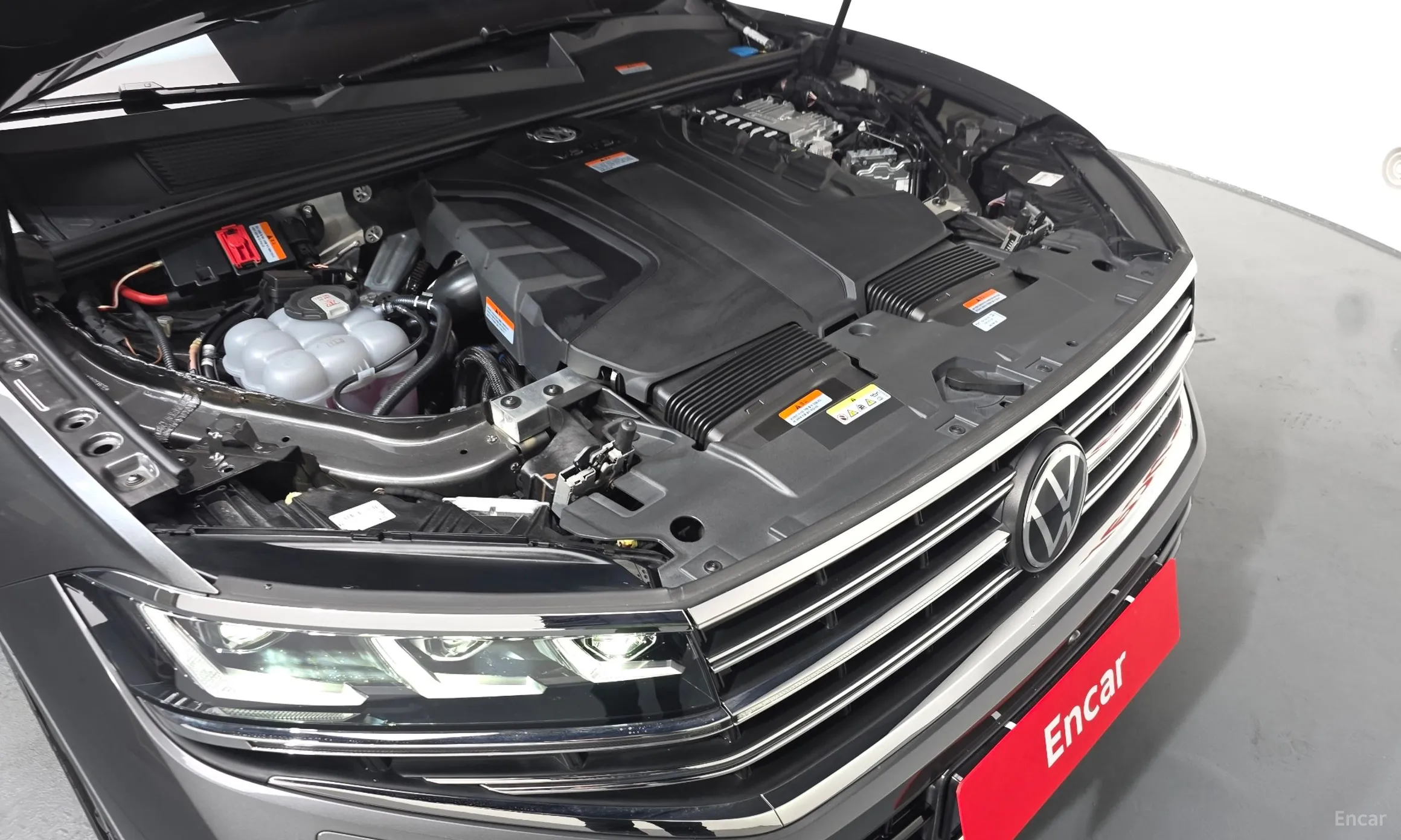 Volkswagen Touareg 3rd Generation превью 6