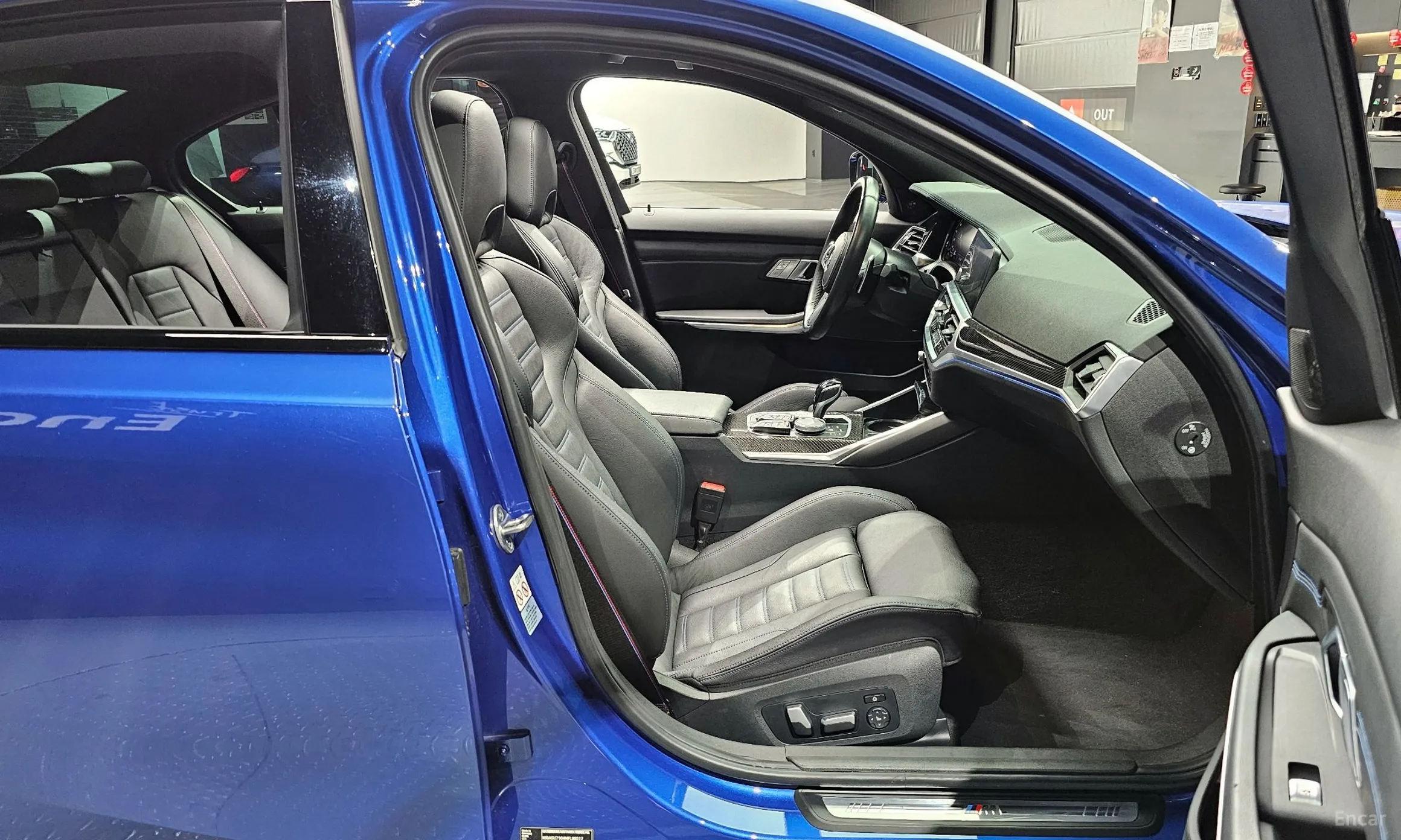 BMW 3 Series (G20) превью 10