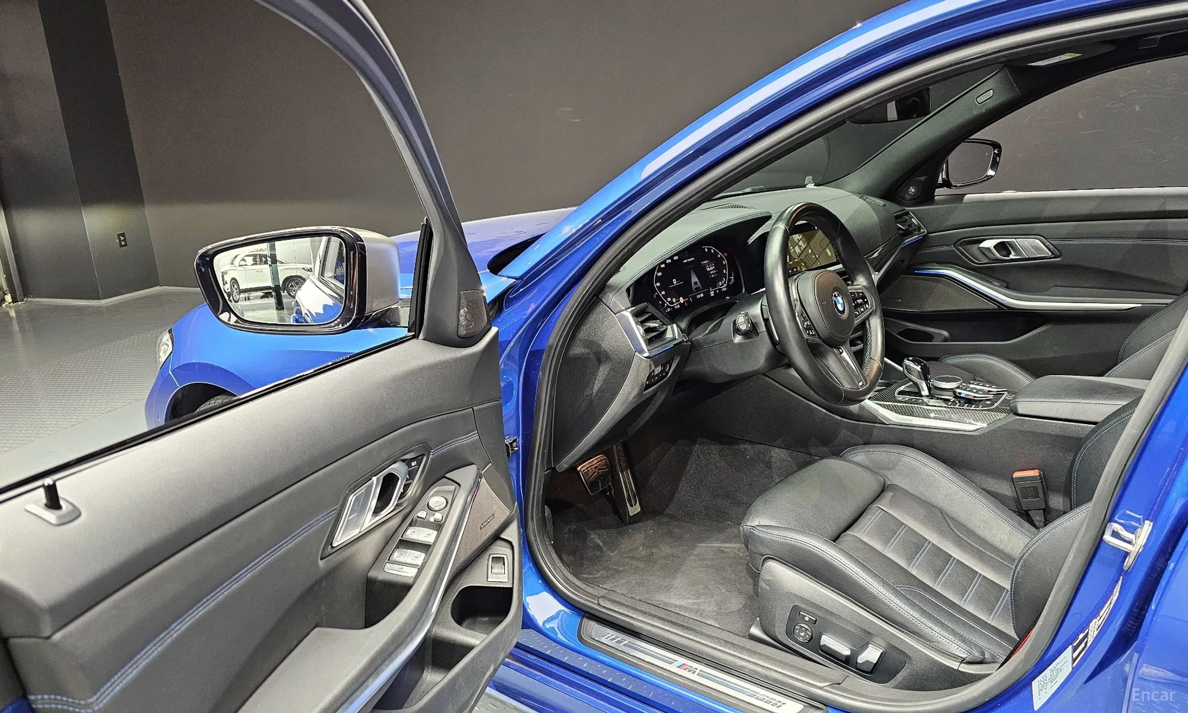 BMW 3 Series (G20) превью 11