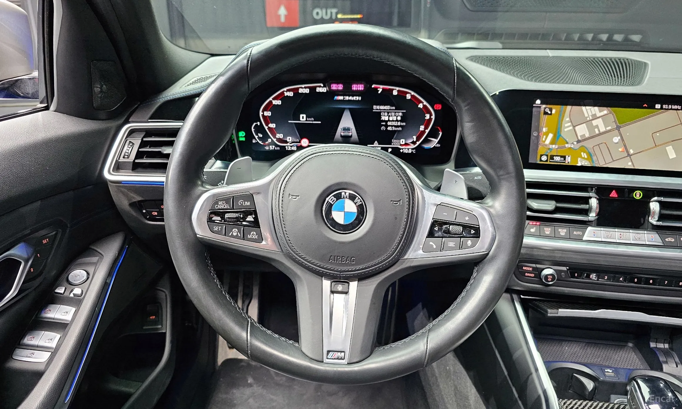 BMW 3 Series (G20) превью 13