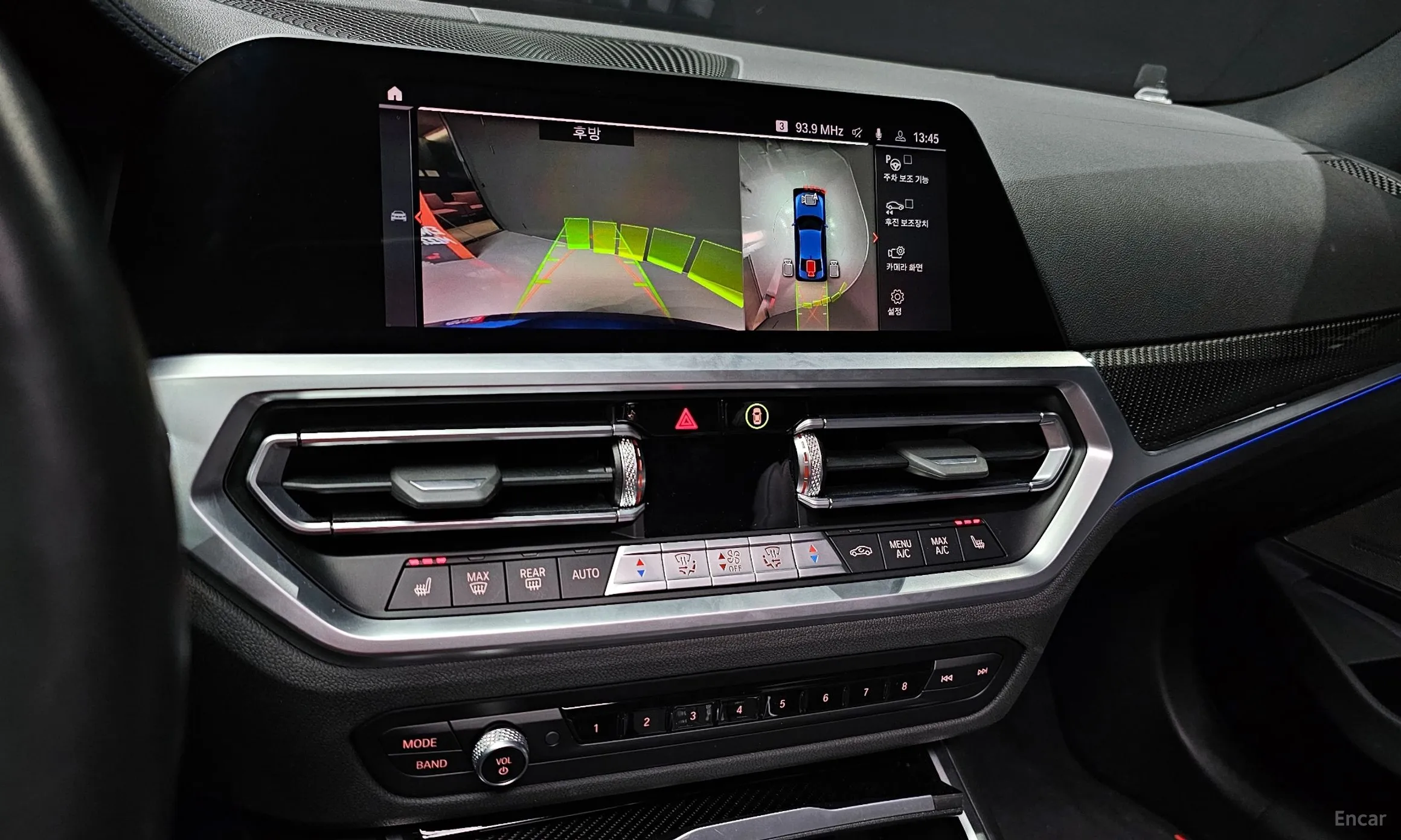 BMW 3 Series (G20) превью 15