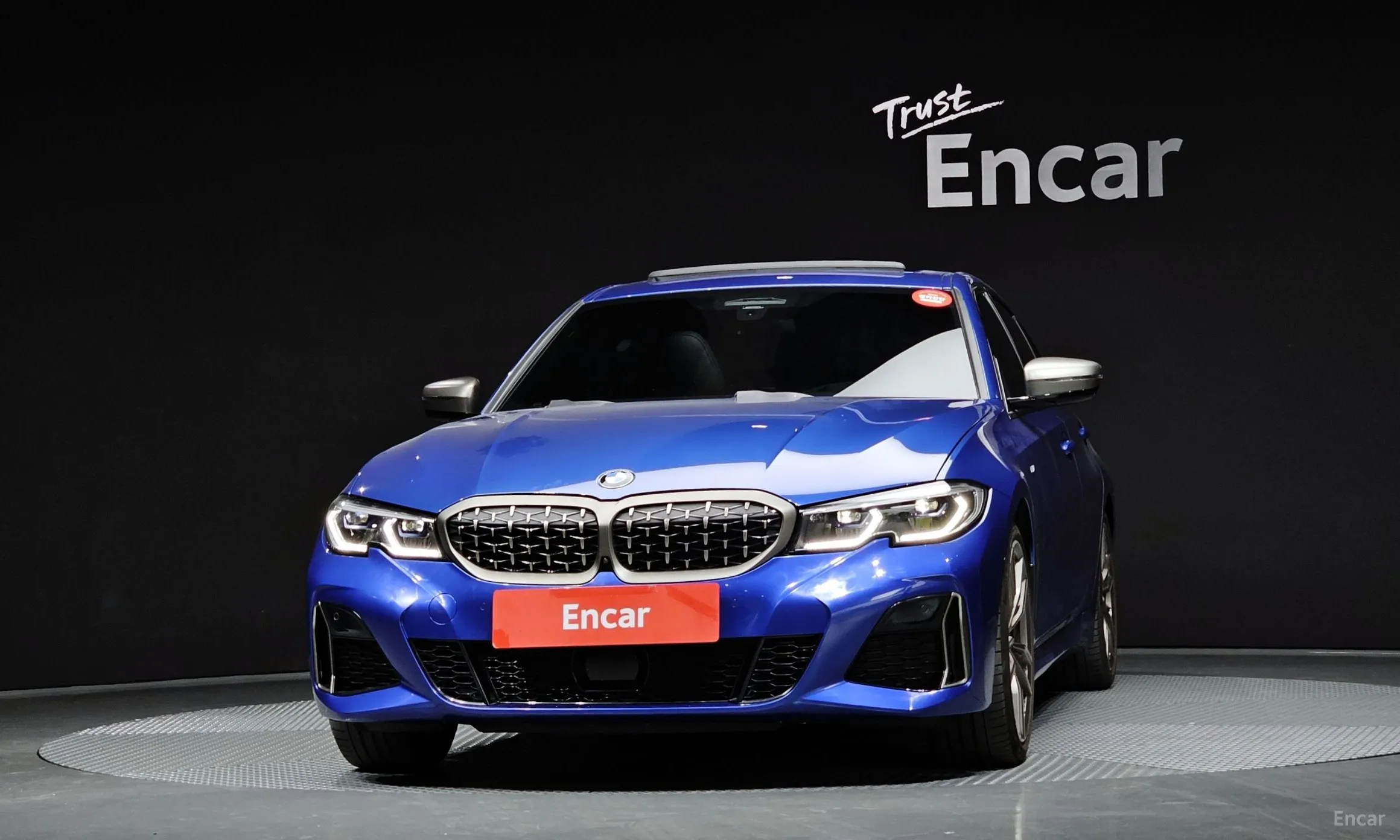 BMW 3 Series (G20) превью 3