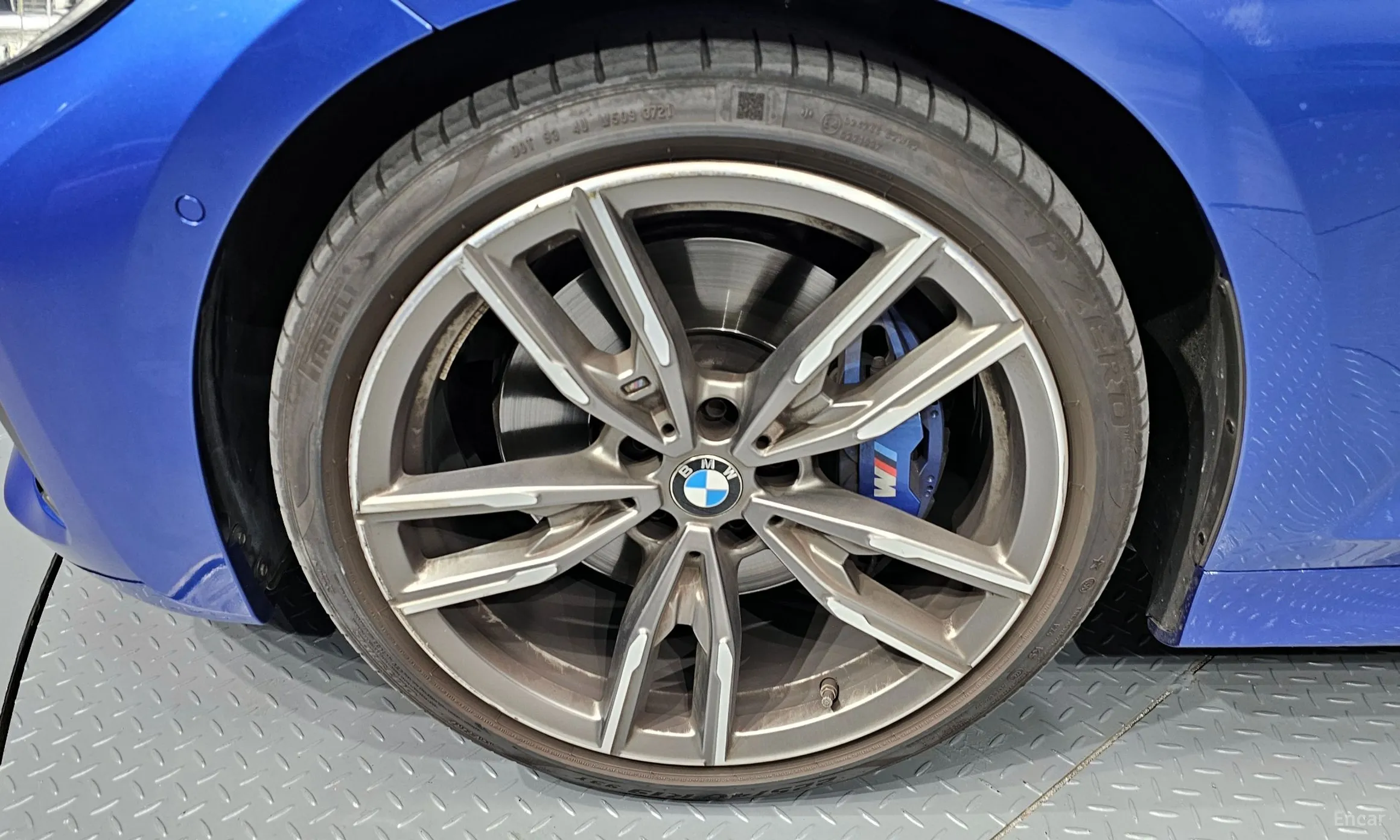 BMW 3 Series (G20) превью 5