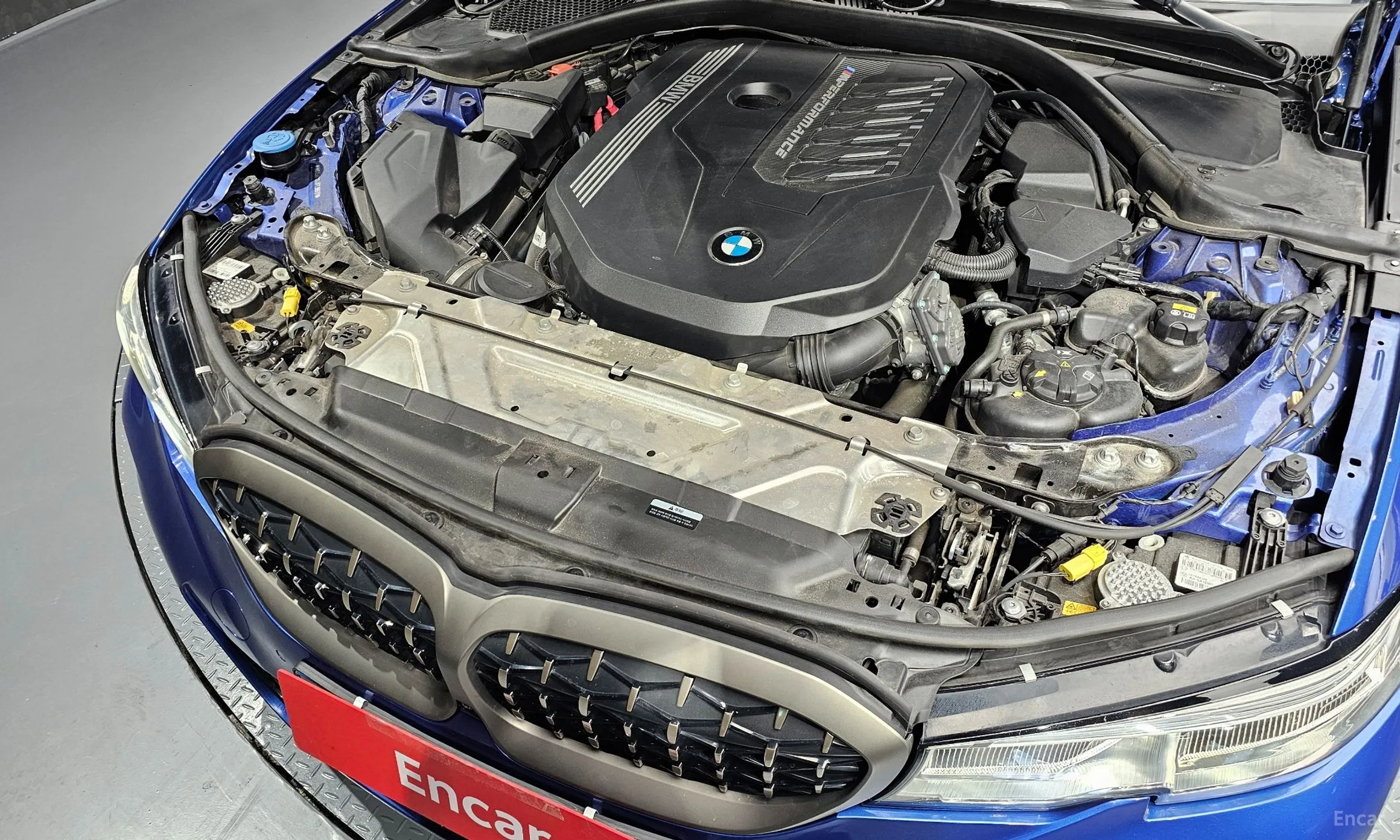 BMW 3 Series (G20) превью 6