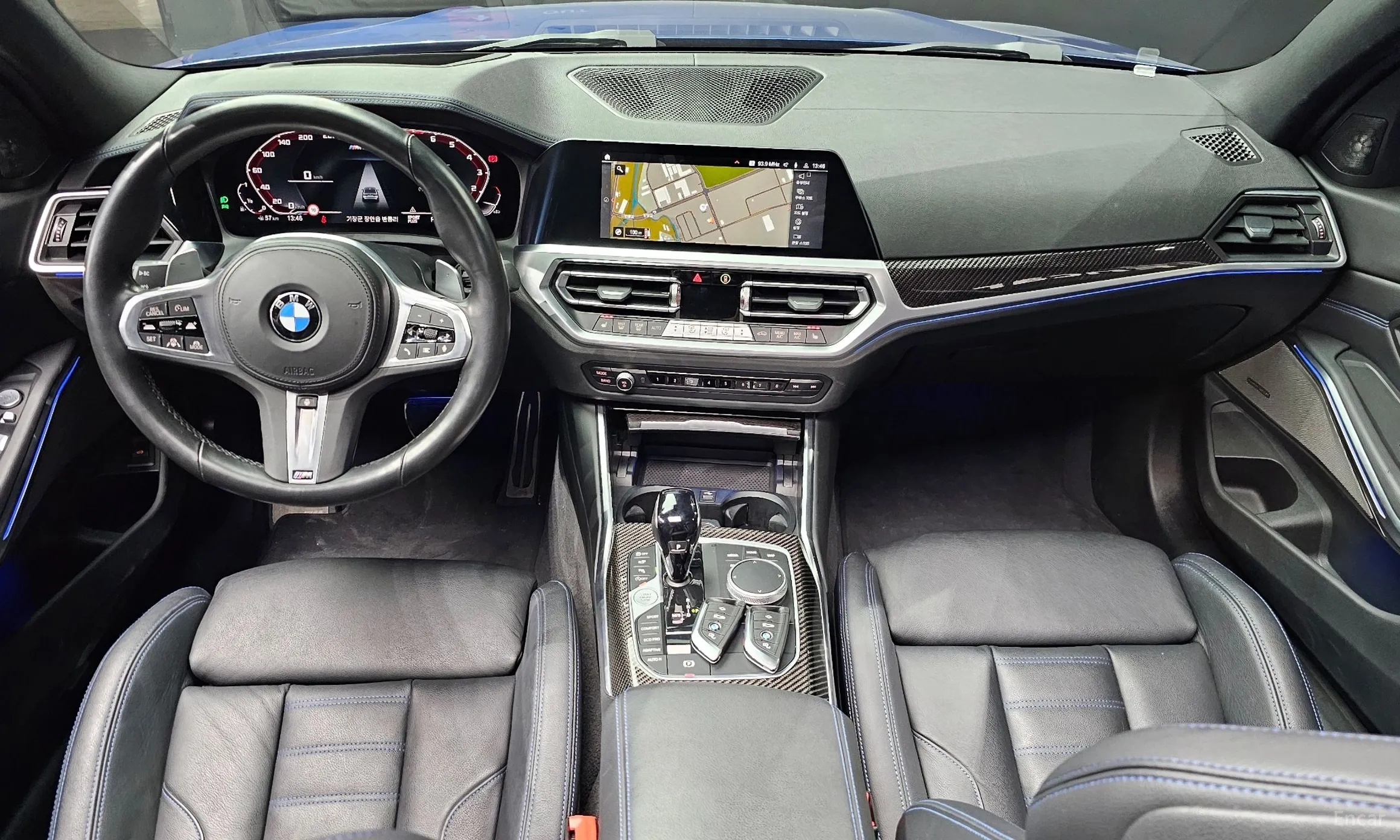 BMW 3 Series (G20) превью 7