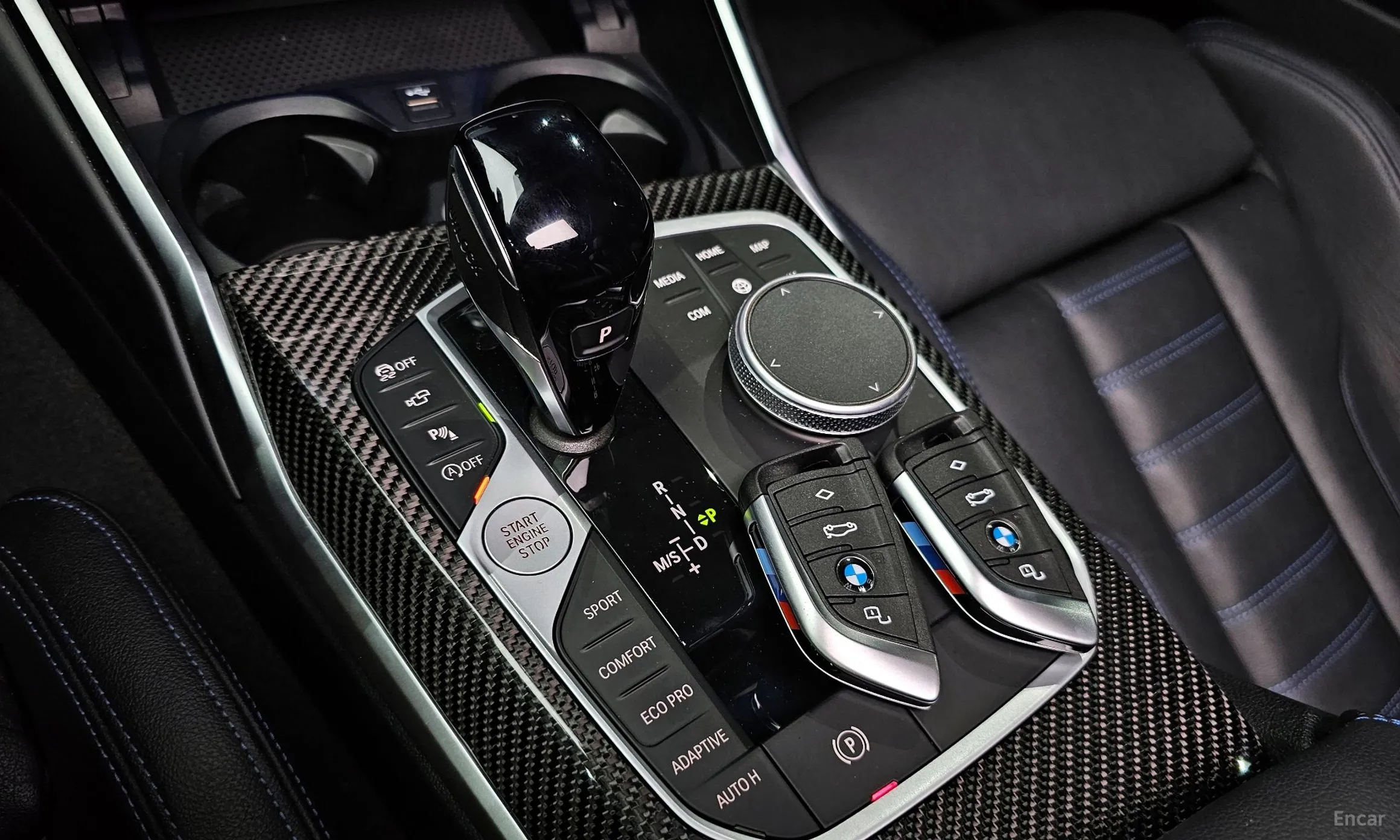 BMW 3 Series (G20) превью 9