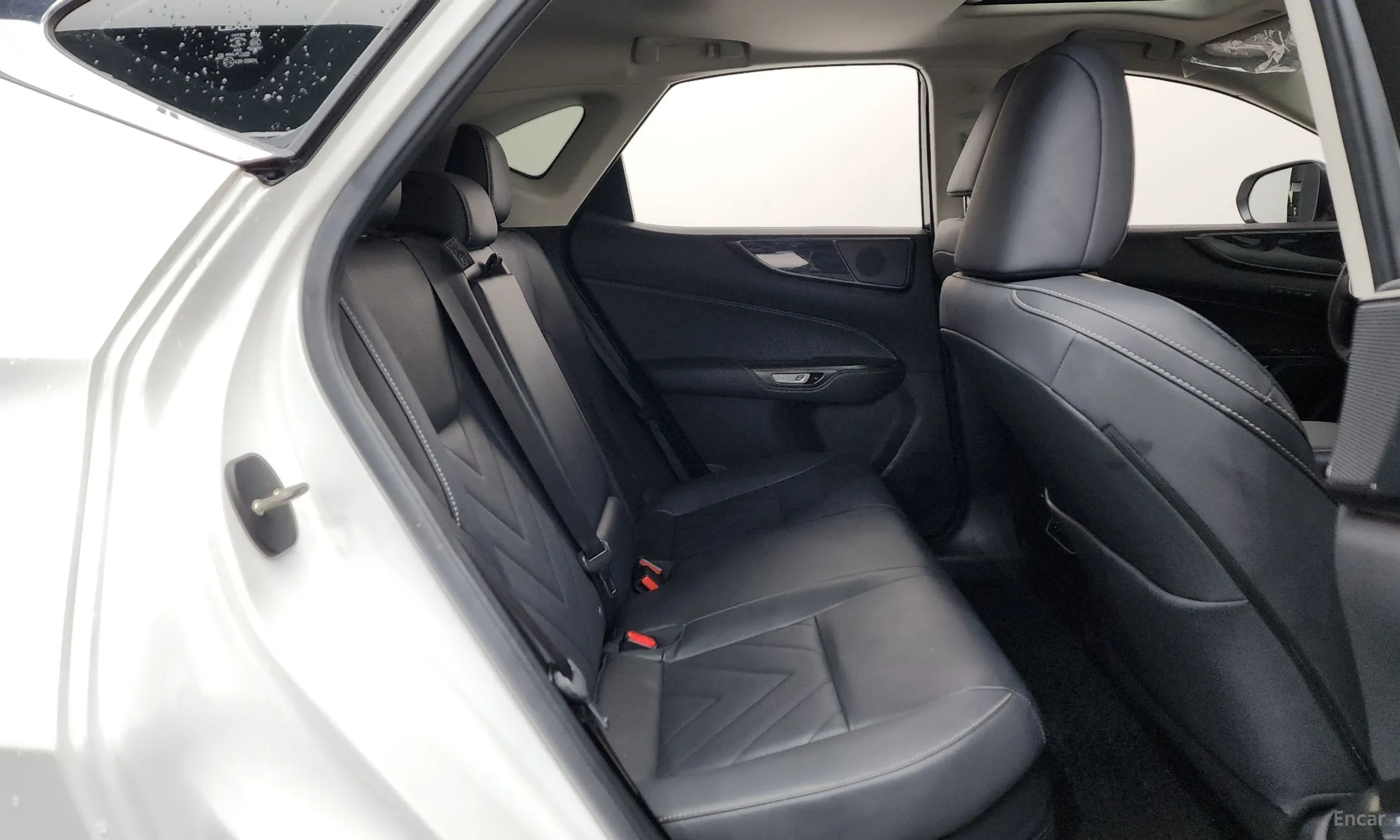 Lexus NX350h Gen 2 превью 12