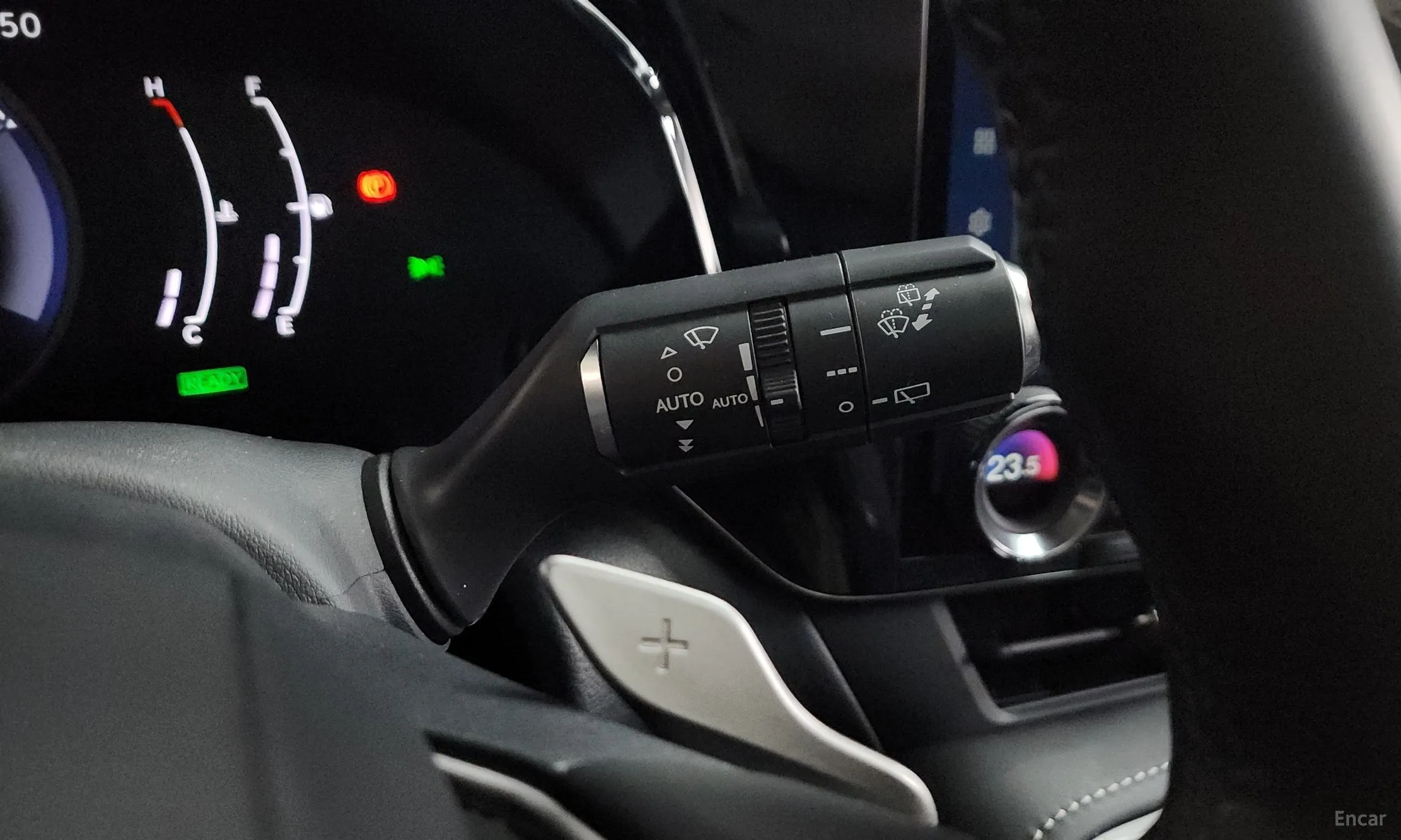 Lexus NX350h Gen 2 превью 14