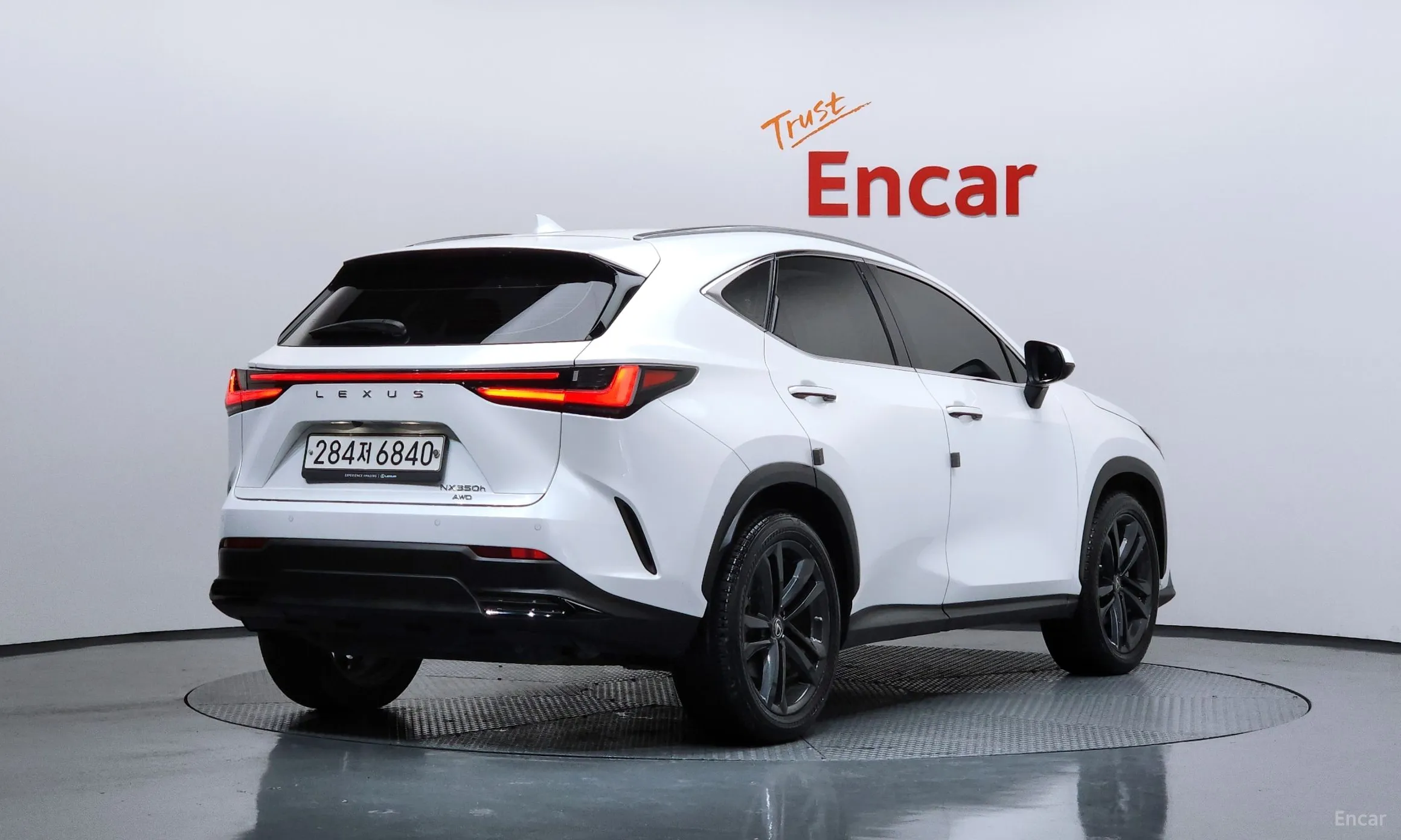 Lexus NX350h Gen 2 превью 2