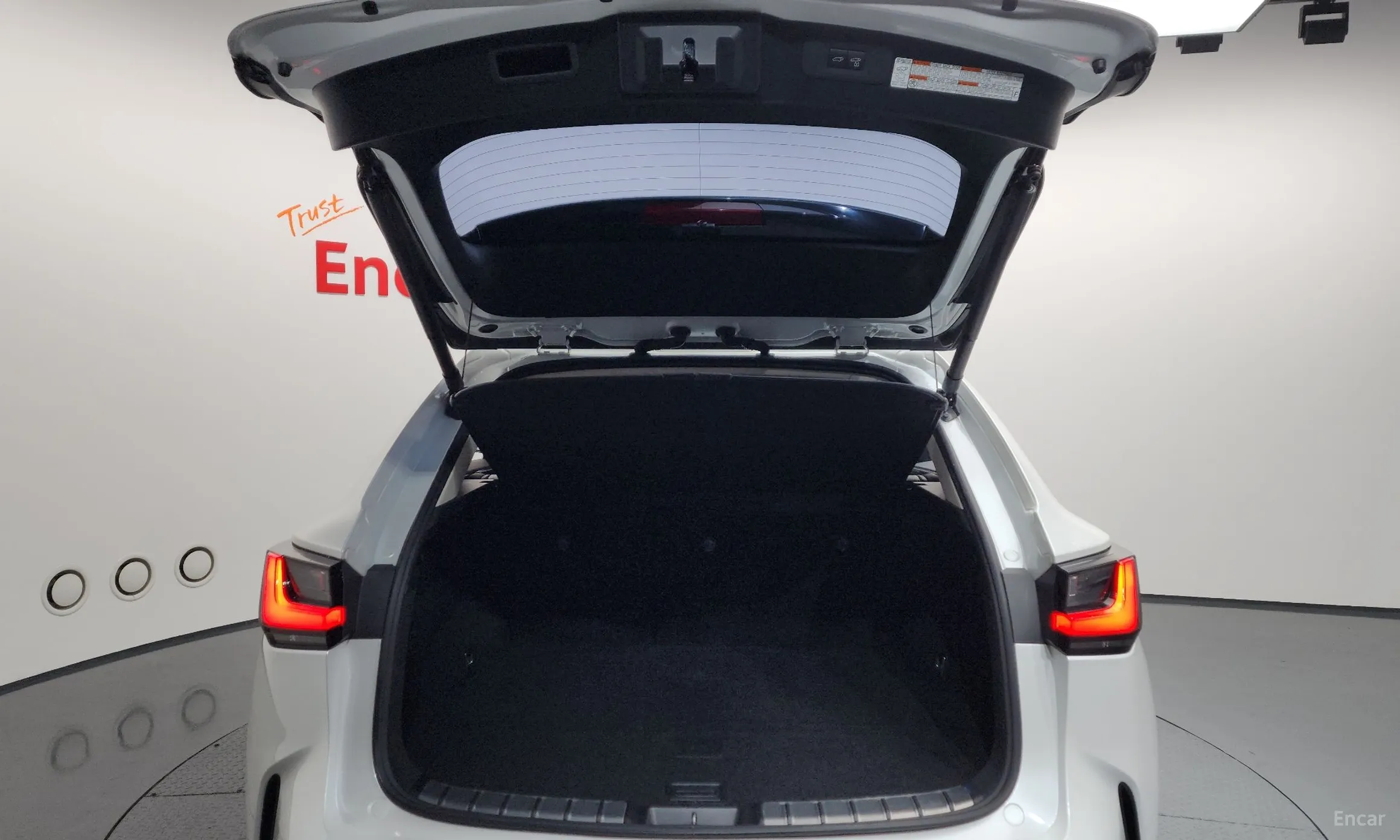 Lexus NX350h Gen 2 превью 20