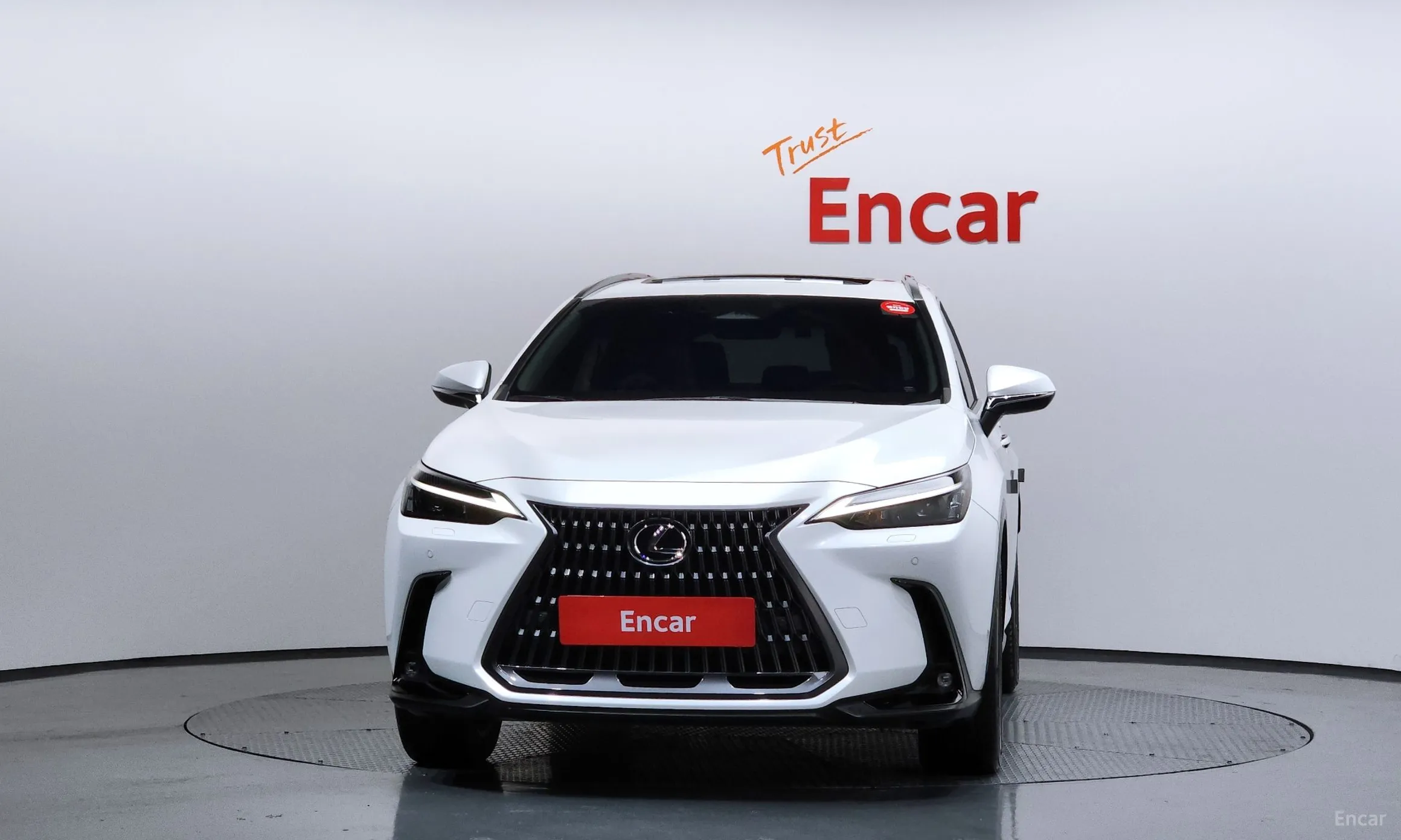 Lexus NX350h Gen 2 превью 3