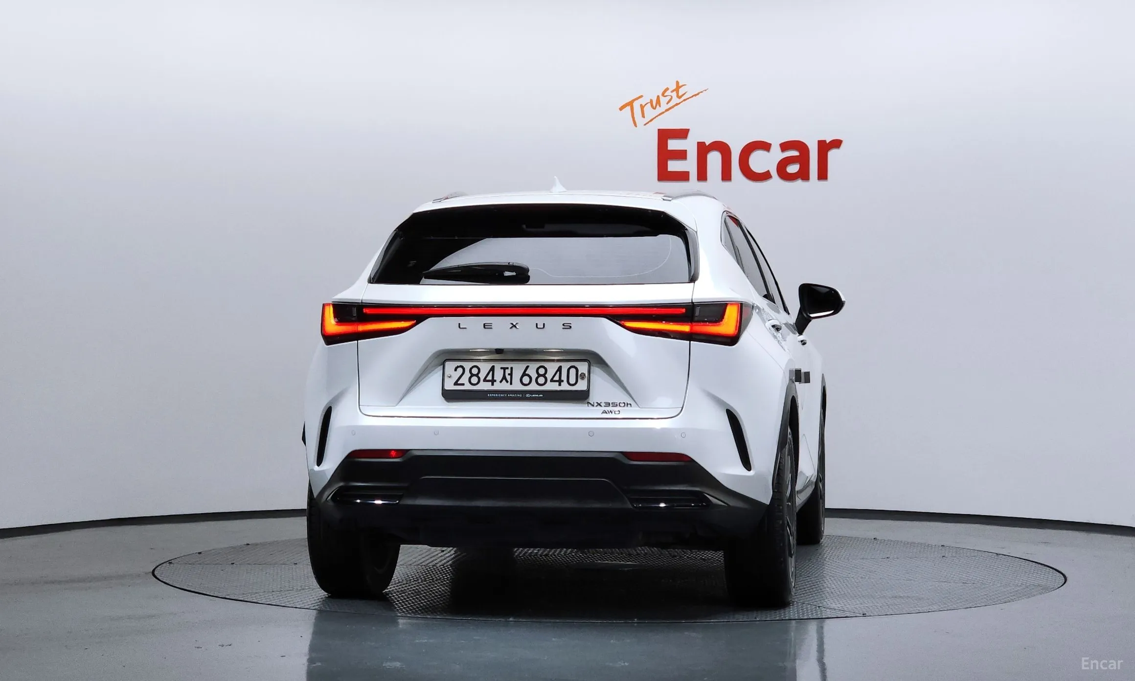 Lexus NX350h Gen 2 превью 4