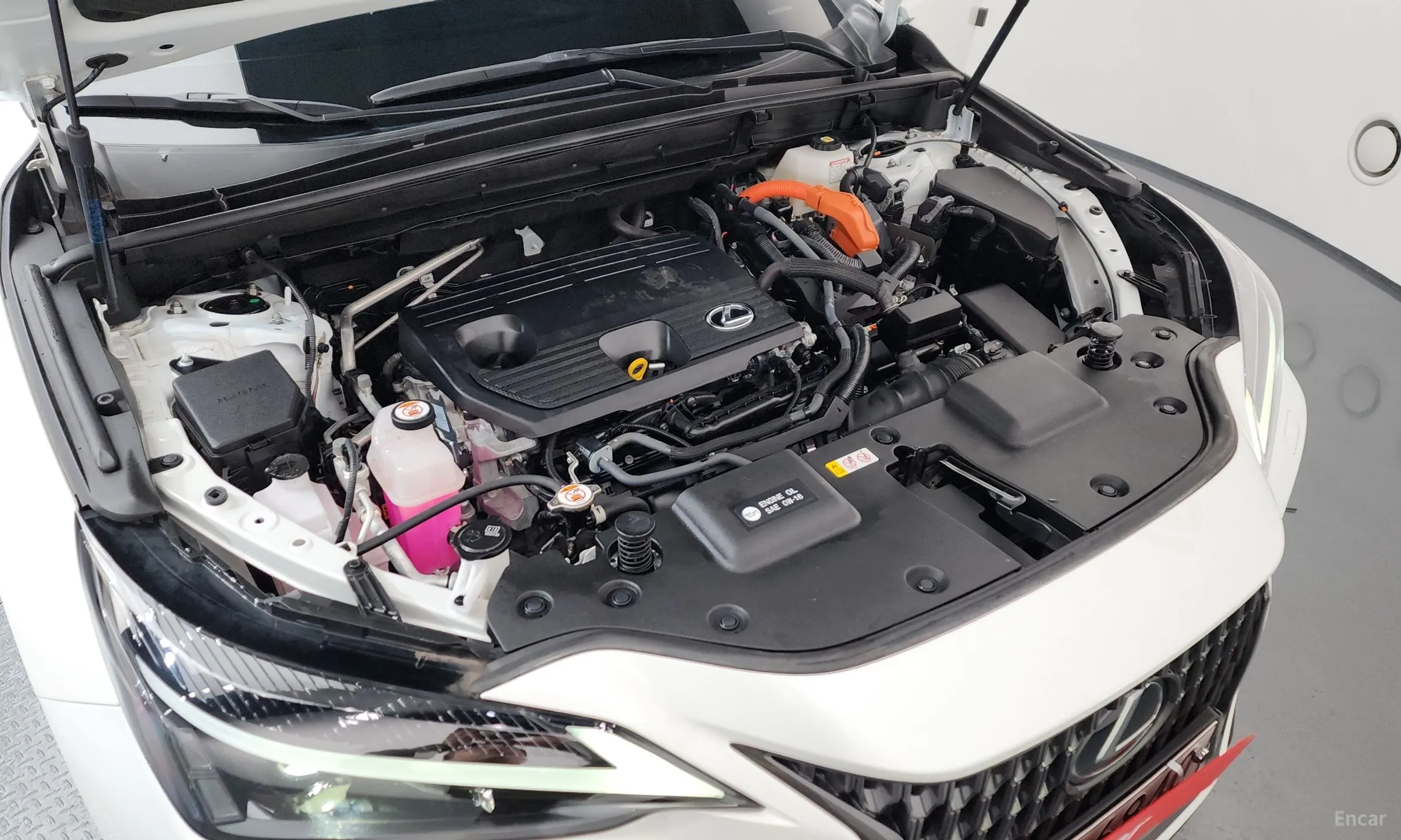 Lexus NX350h Gen 2 превью 6