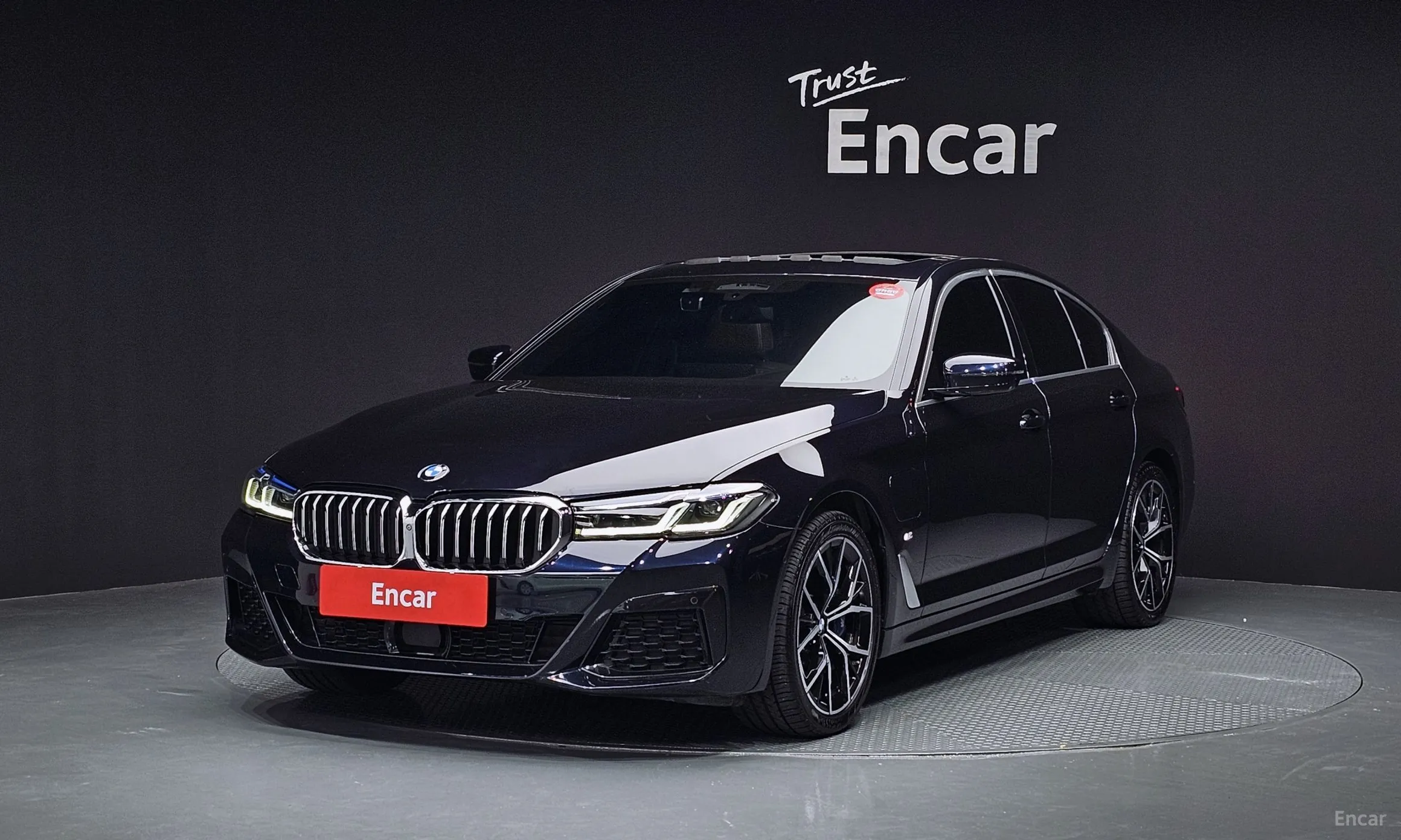 5 Series (G30)