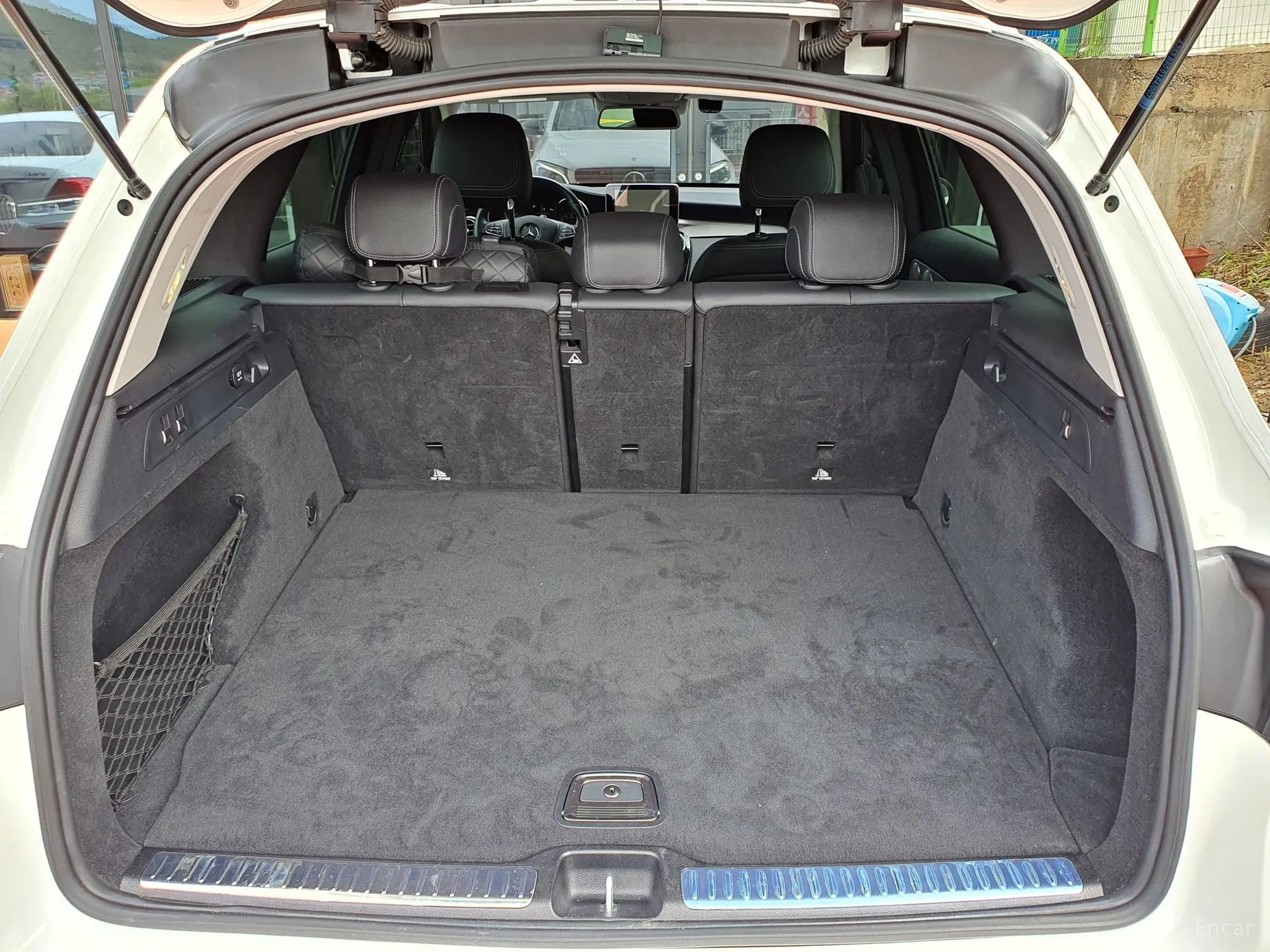 Mercedes Benz GLC-Class X253 превью 11