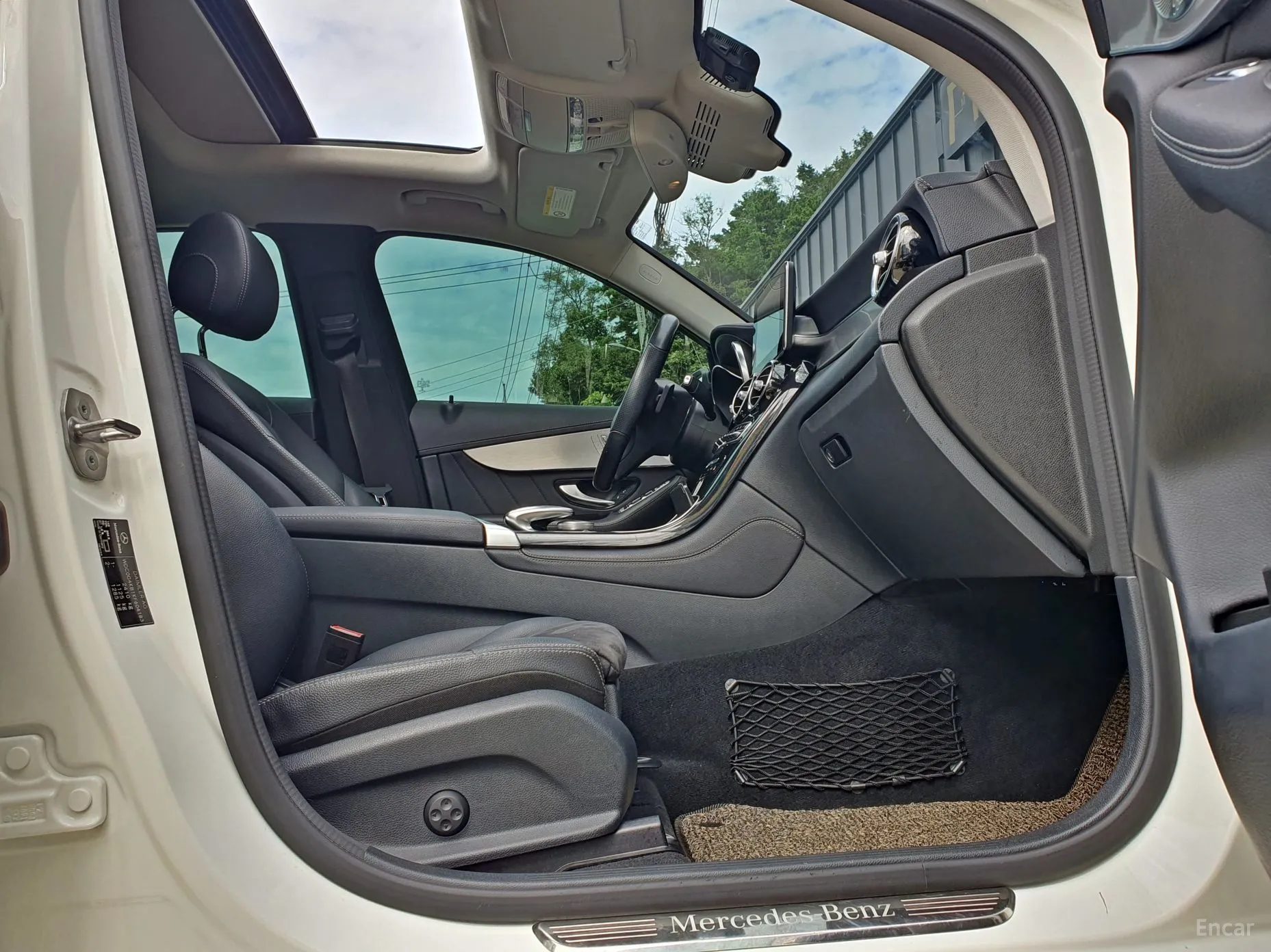 Mercedes Benz GLC-Class X253 превью 6