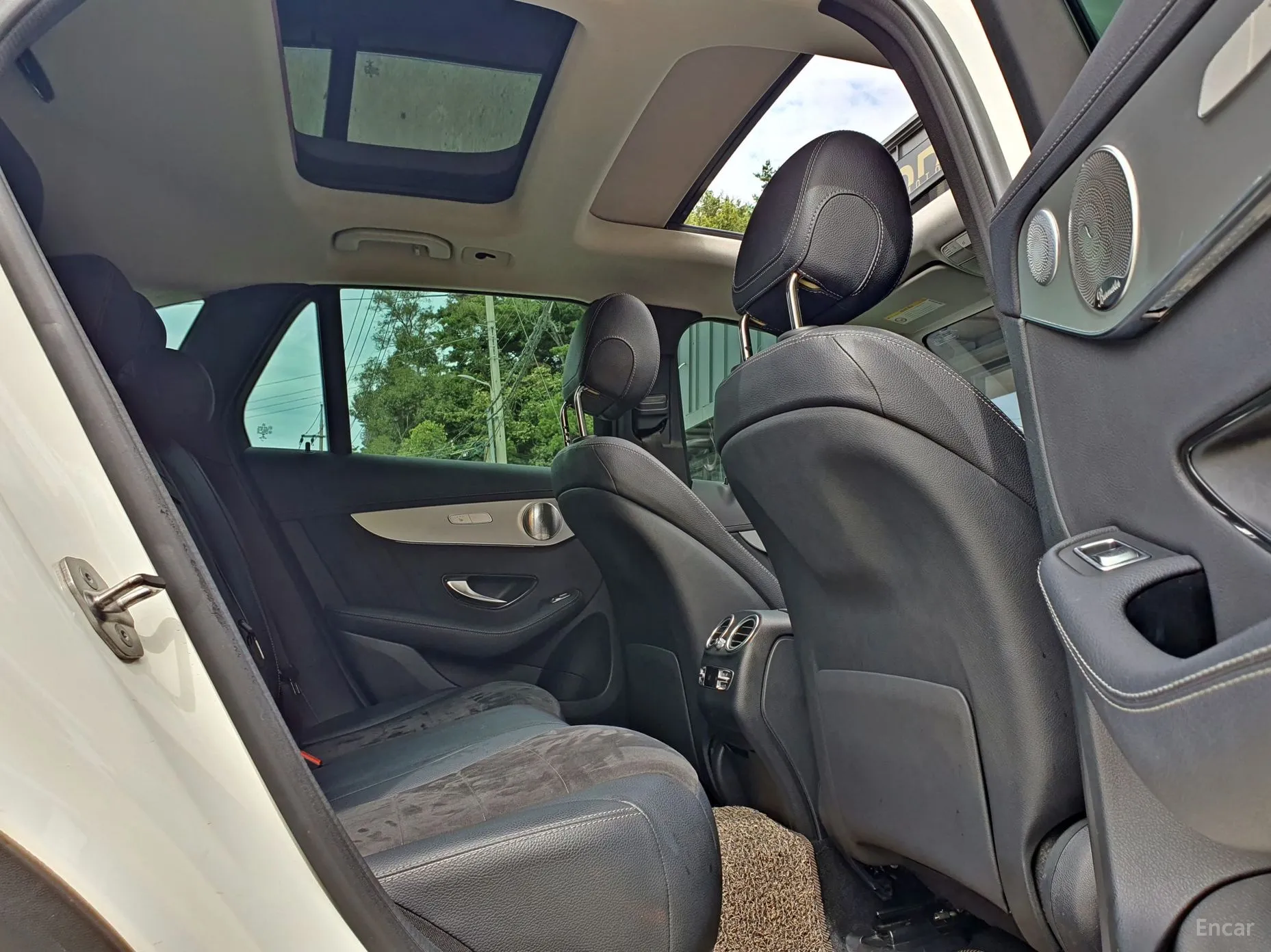 Mercedes Benz GLC-Class X253 превью 7