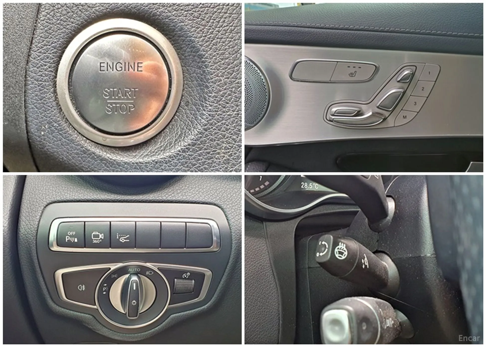 Mercedes Benz GLC-Class X253 превью 9