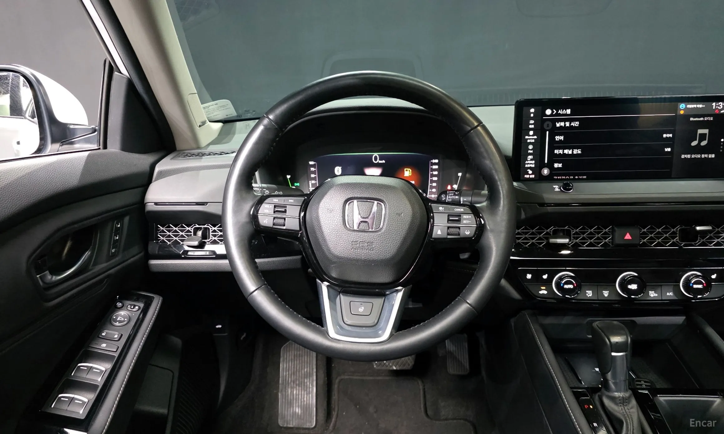 Honda Accord 11th Generation превью 13