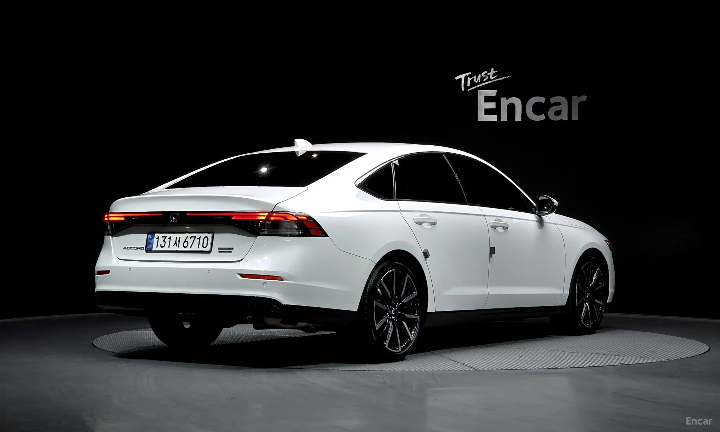 Honda Accord 11th Generation