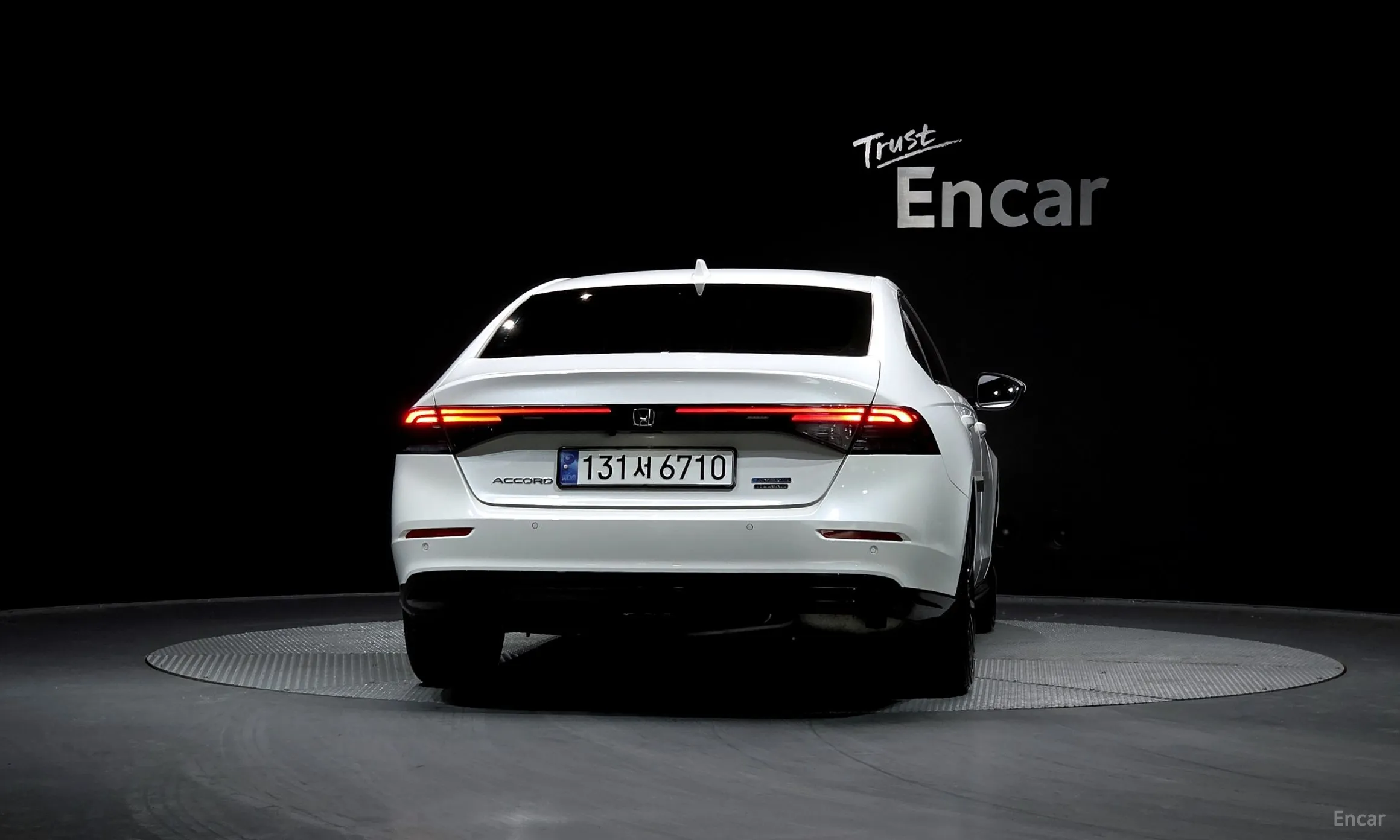 Honda Accord 11th Generation превью 4