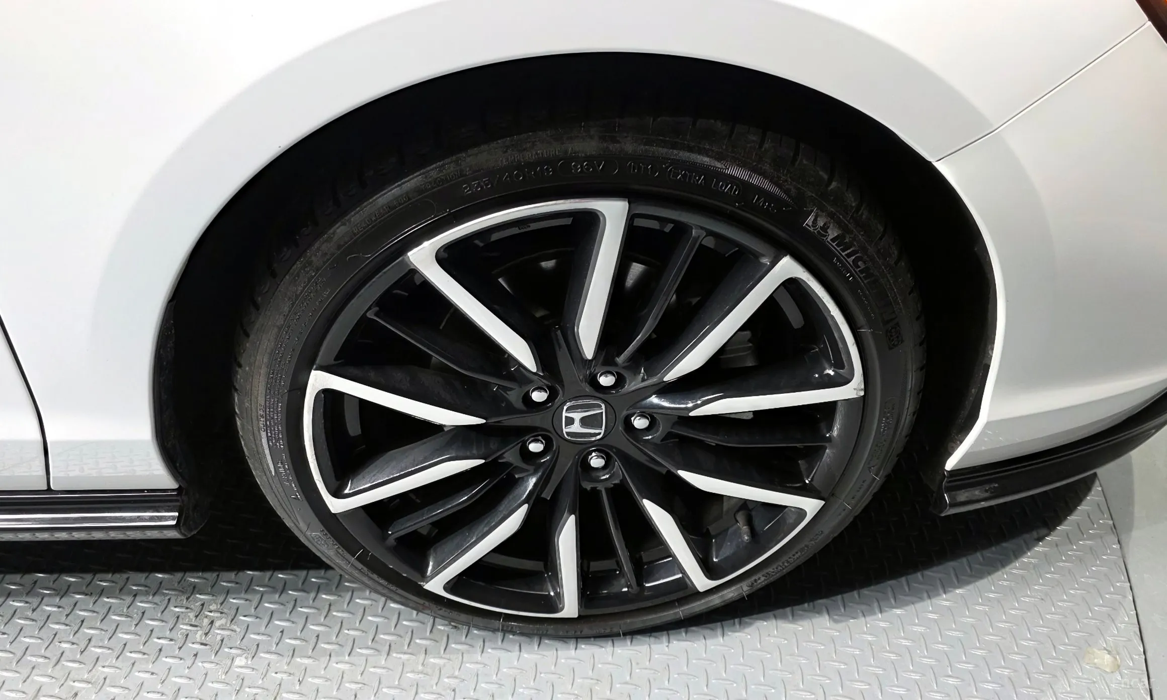 Honda Accord 11th Generation превью 5