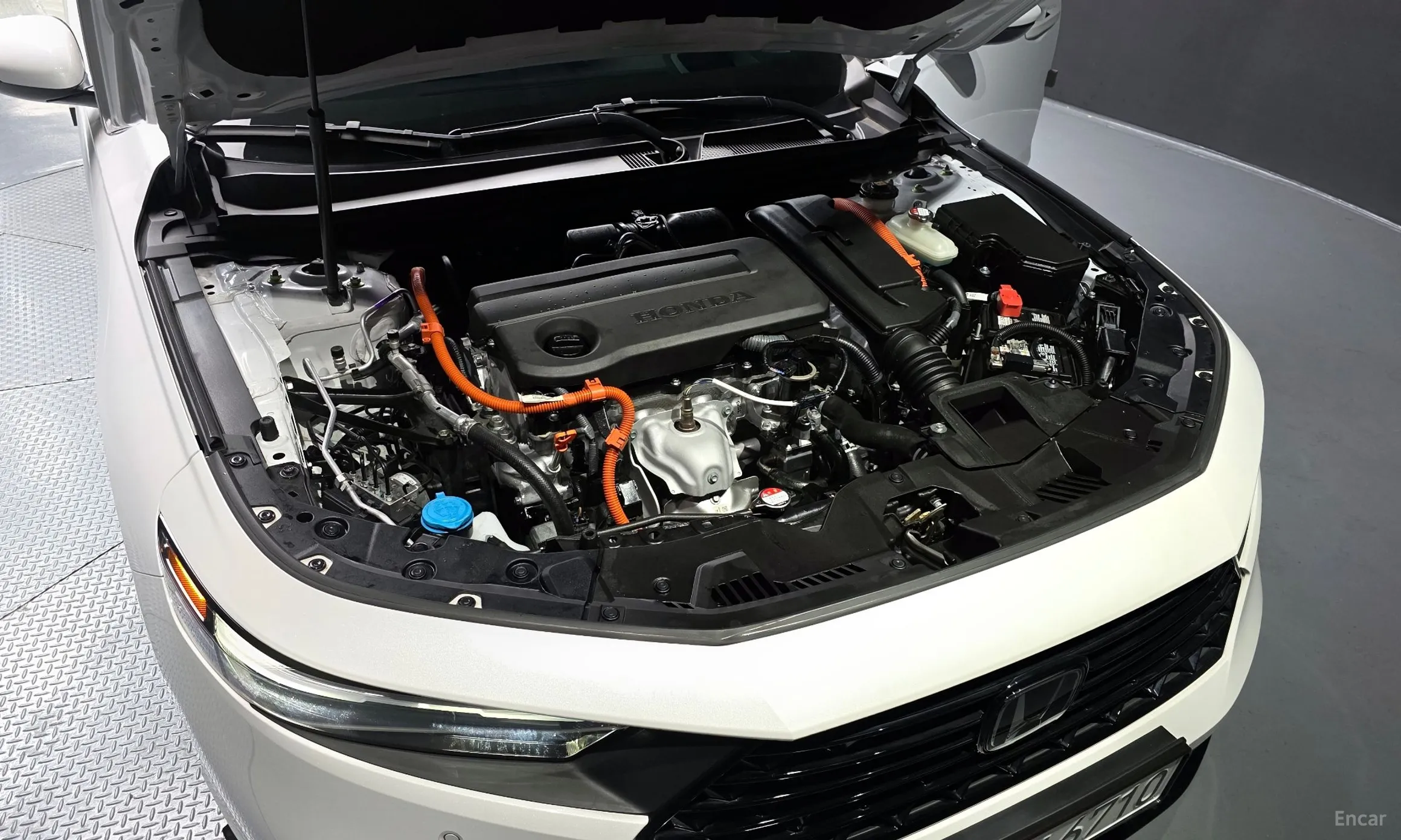 Honda Accord 11th Generation превью 6