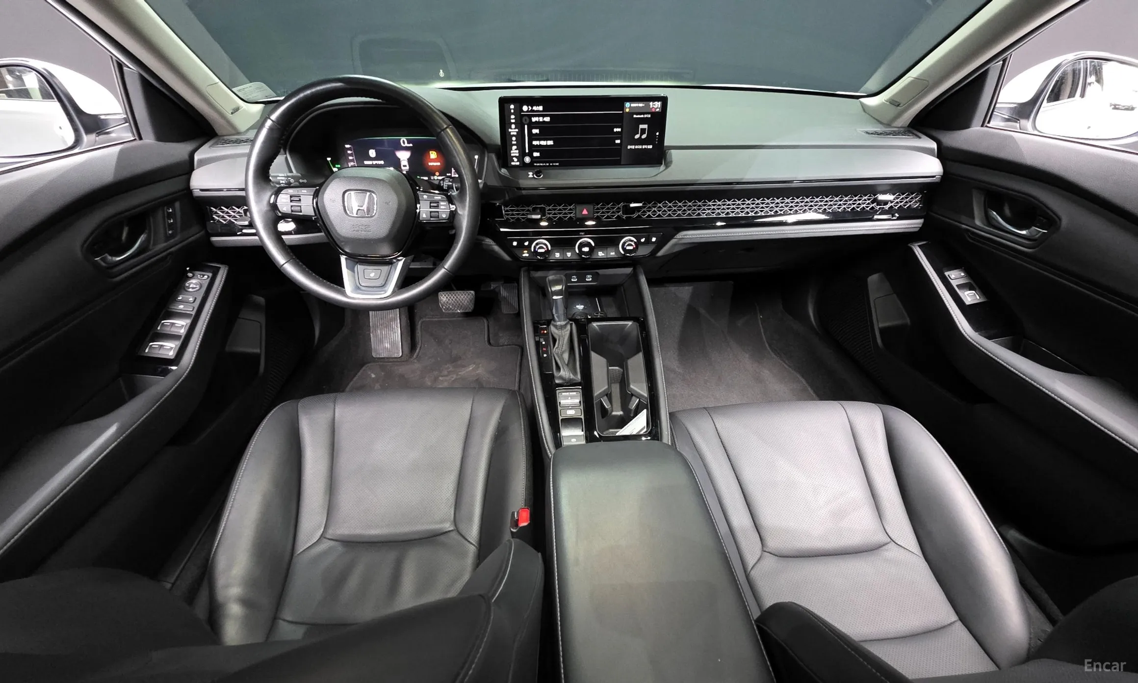 Honda Accord 11th Generation превью 7