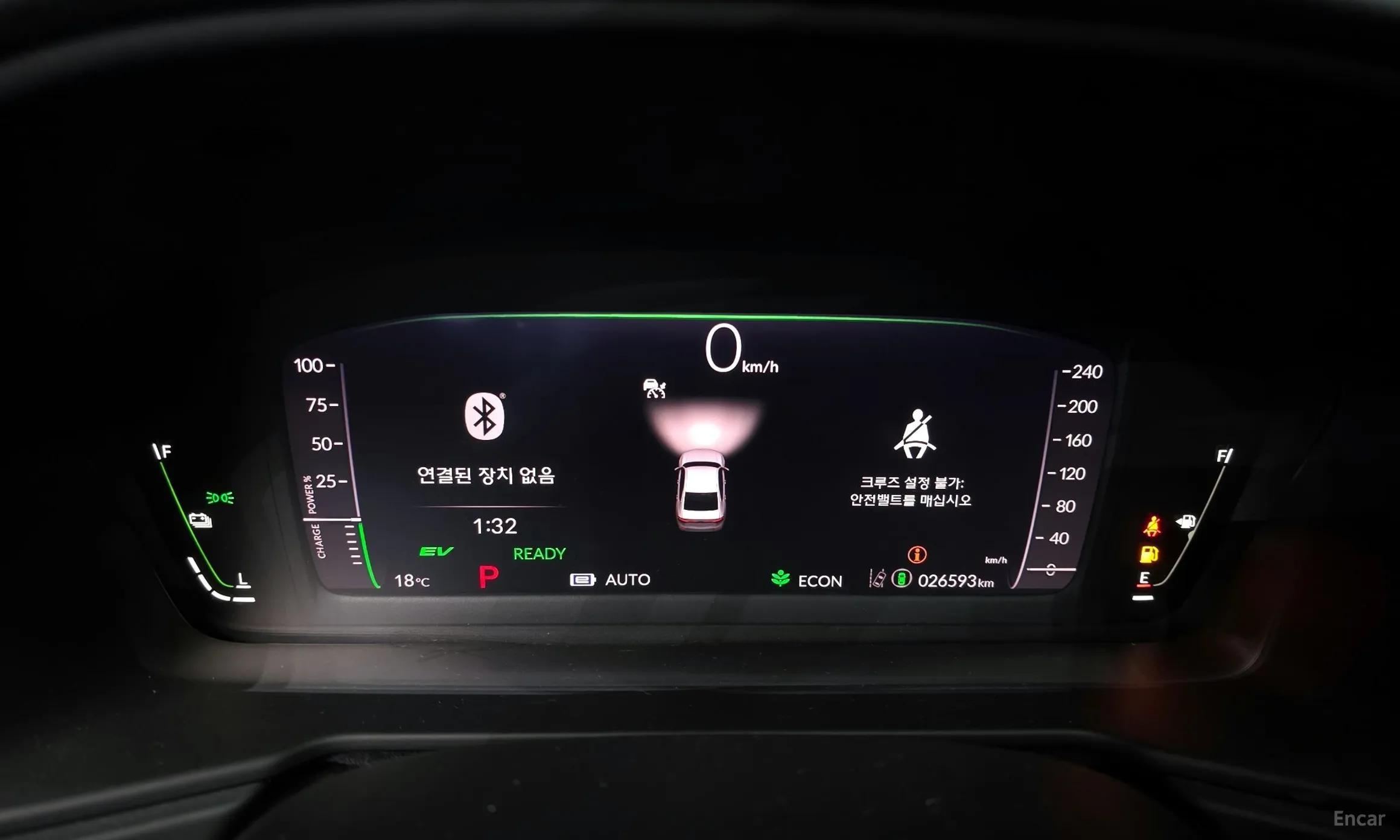 Honda Accord 11th Generation превью 8