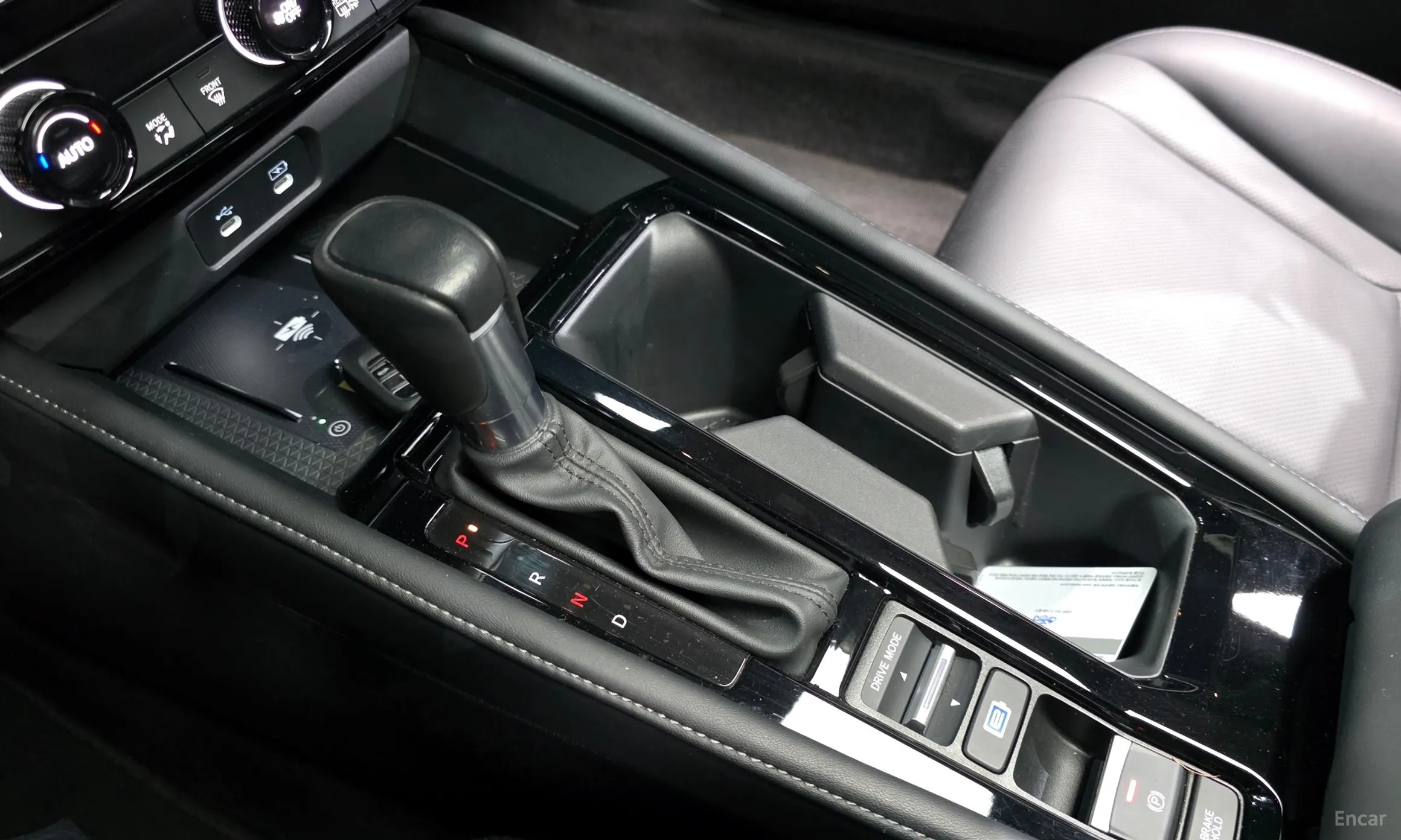 Honda Accord 11th Generation превью 9