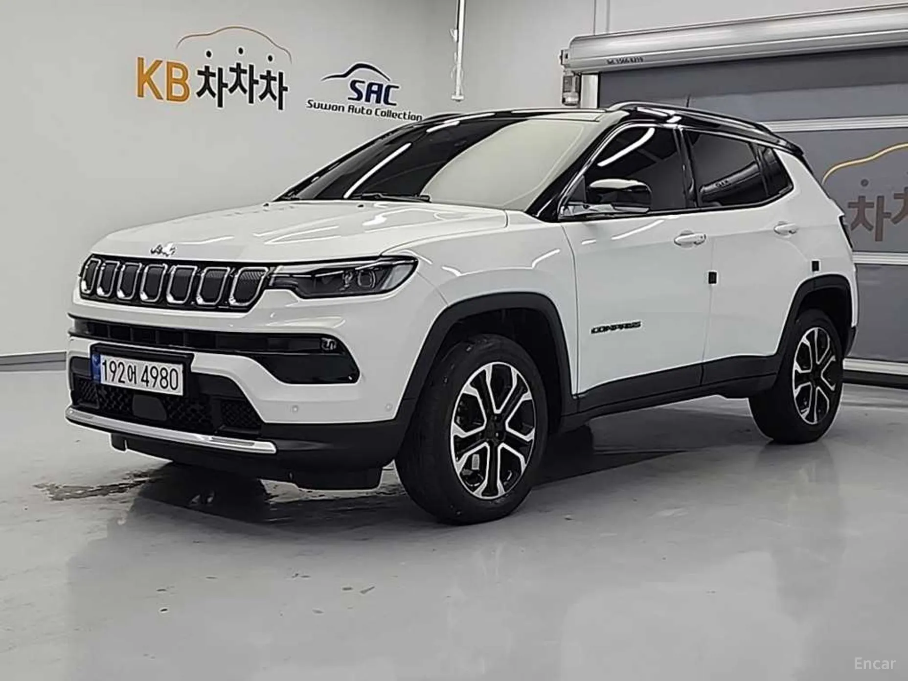 Jeep Compass 2nd Generation