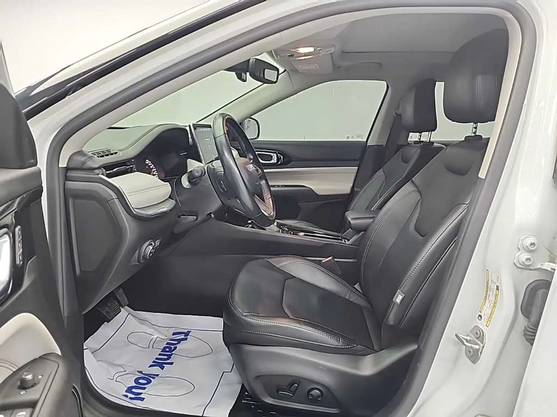 Jeep Compass 2nd Generation превью 11
