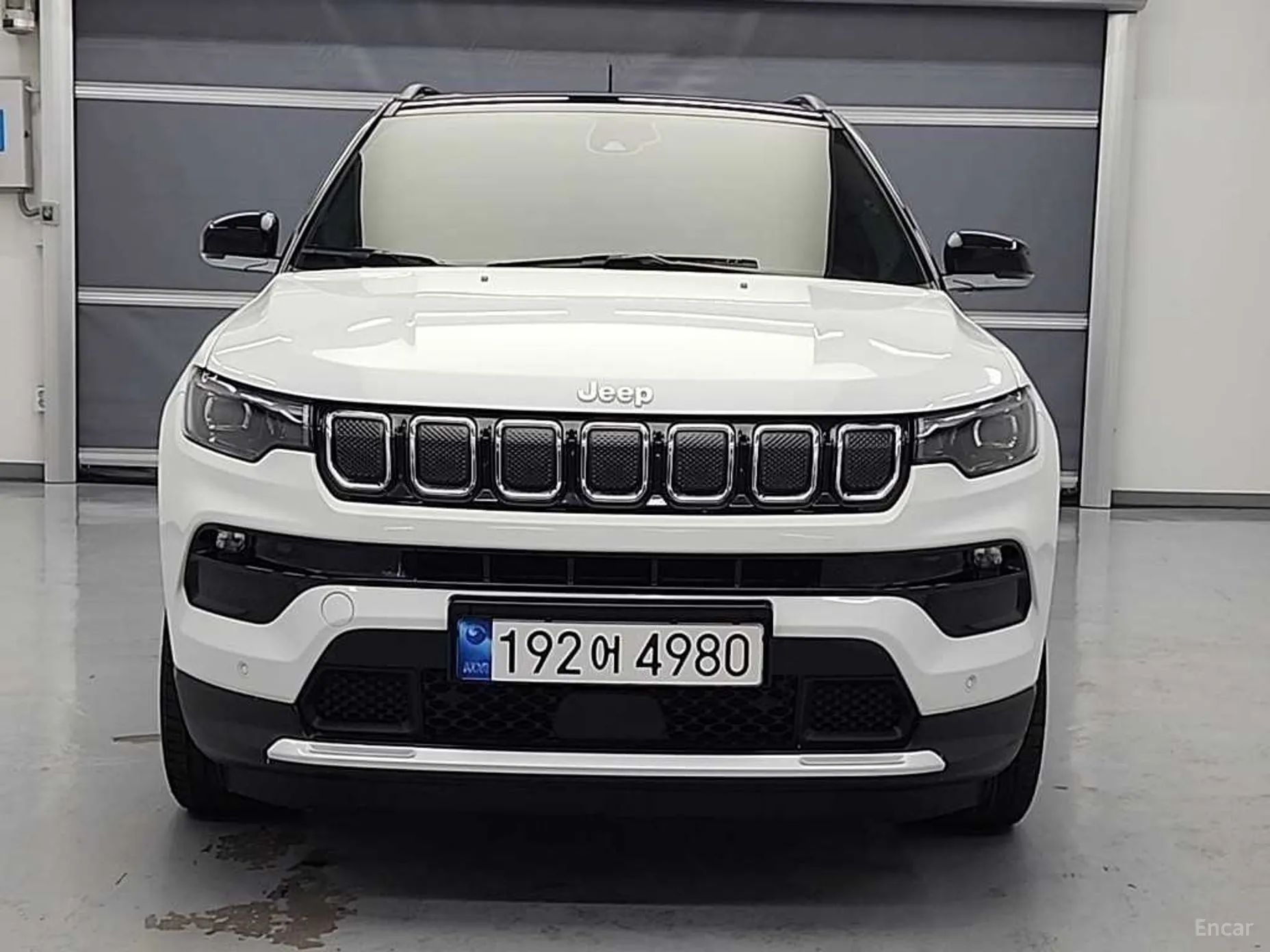 Jeep Compass 2nd Generation