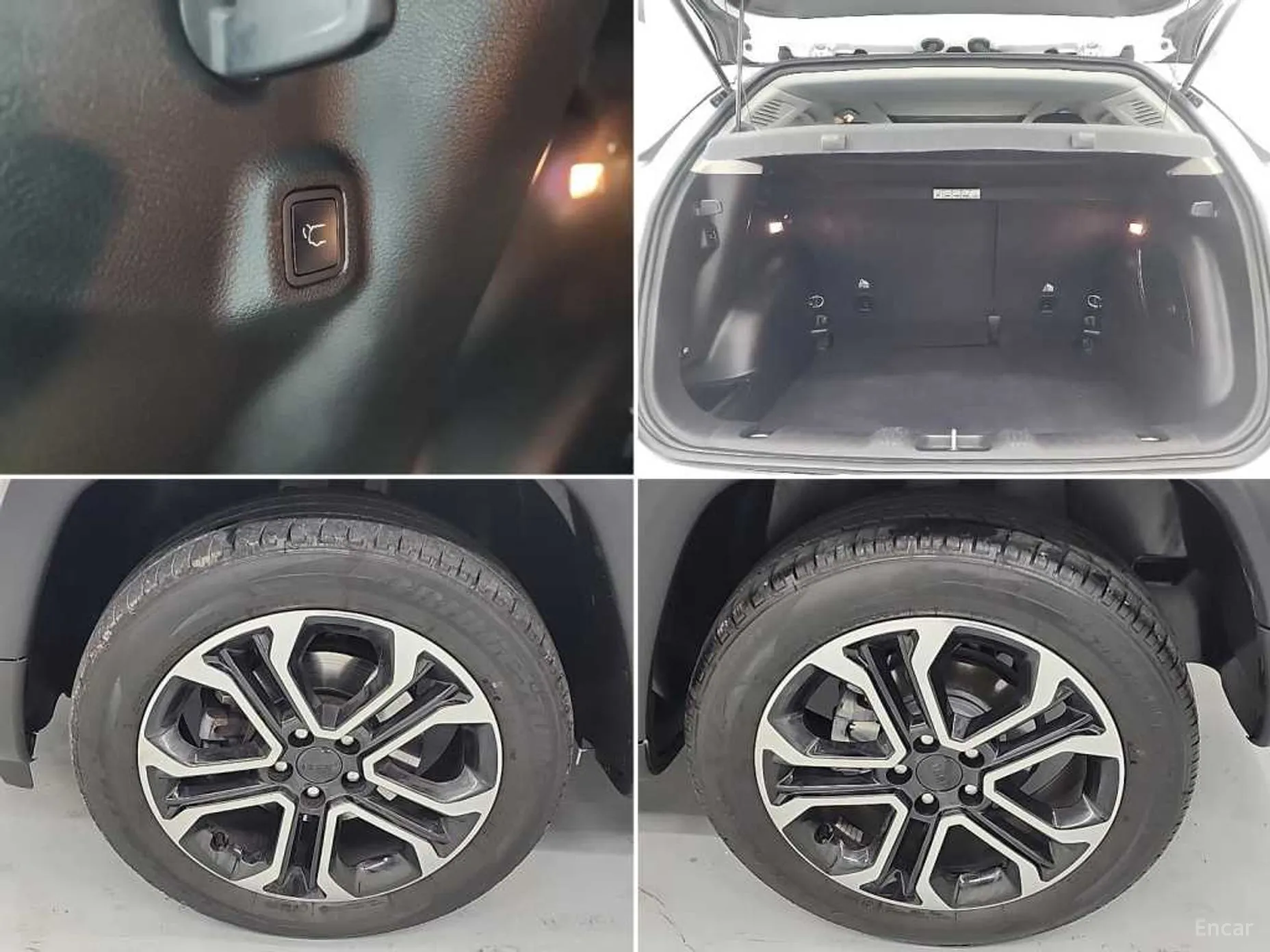 Jeep Compass 2nd Generation превью 20
