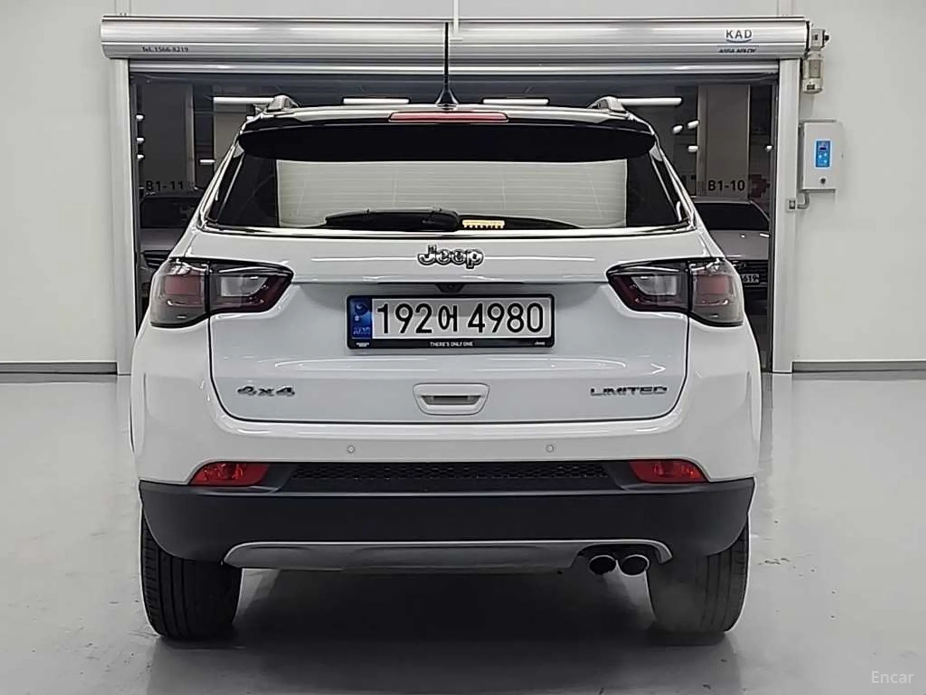 Jeep Compass 2nd Generation превью 3