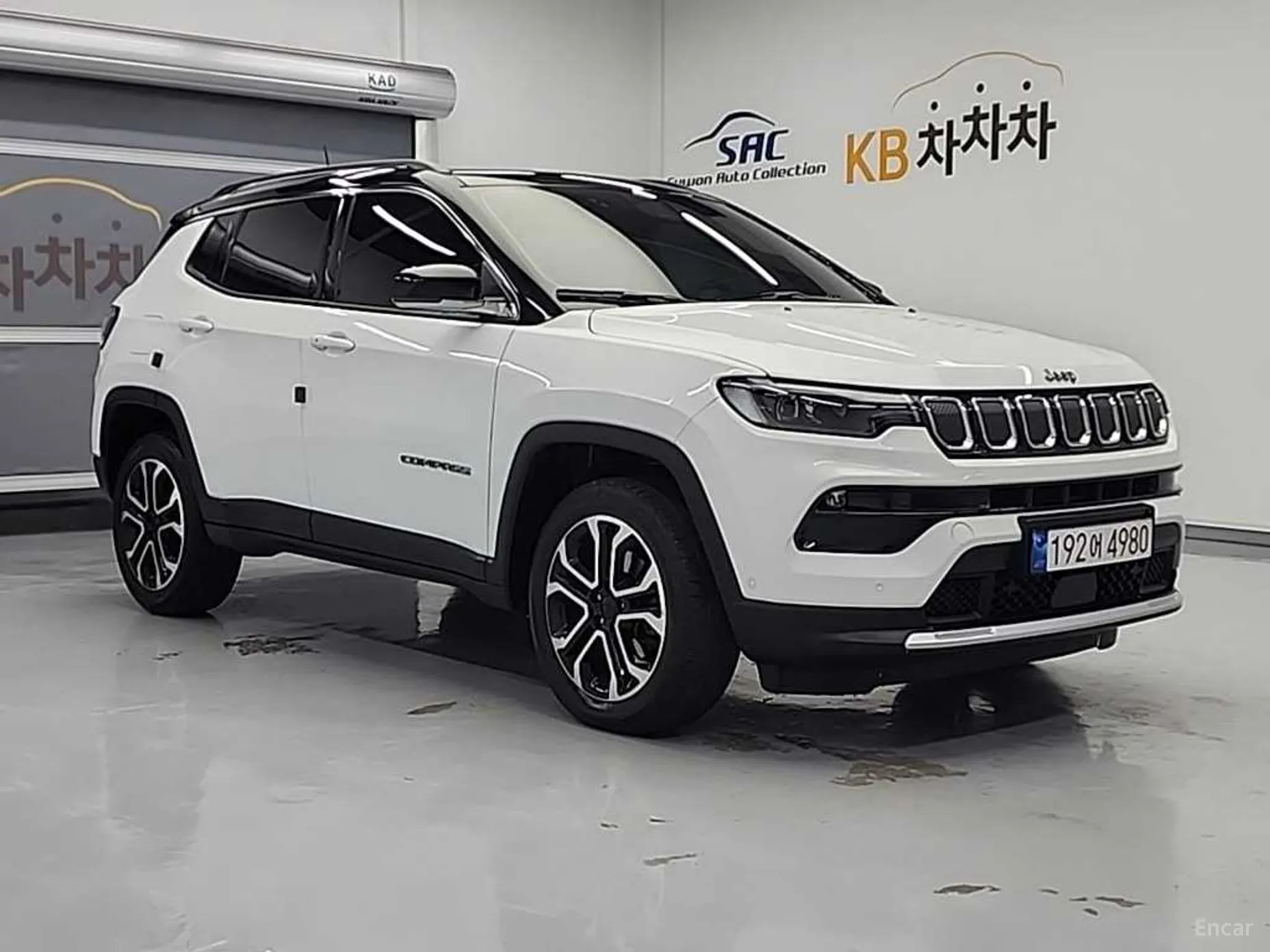 Jeep Compass 2nd Generation превью 4