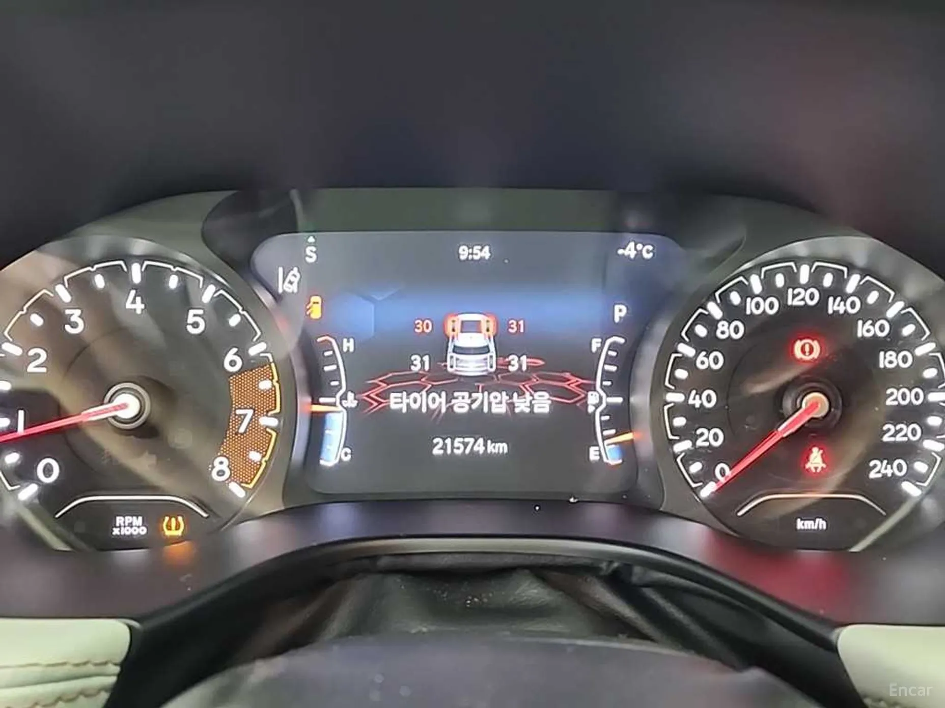 Jeep Compass 2nd Generation превью 6