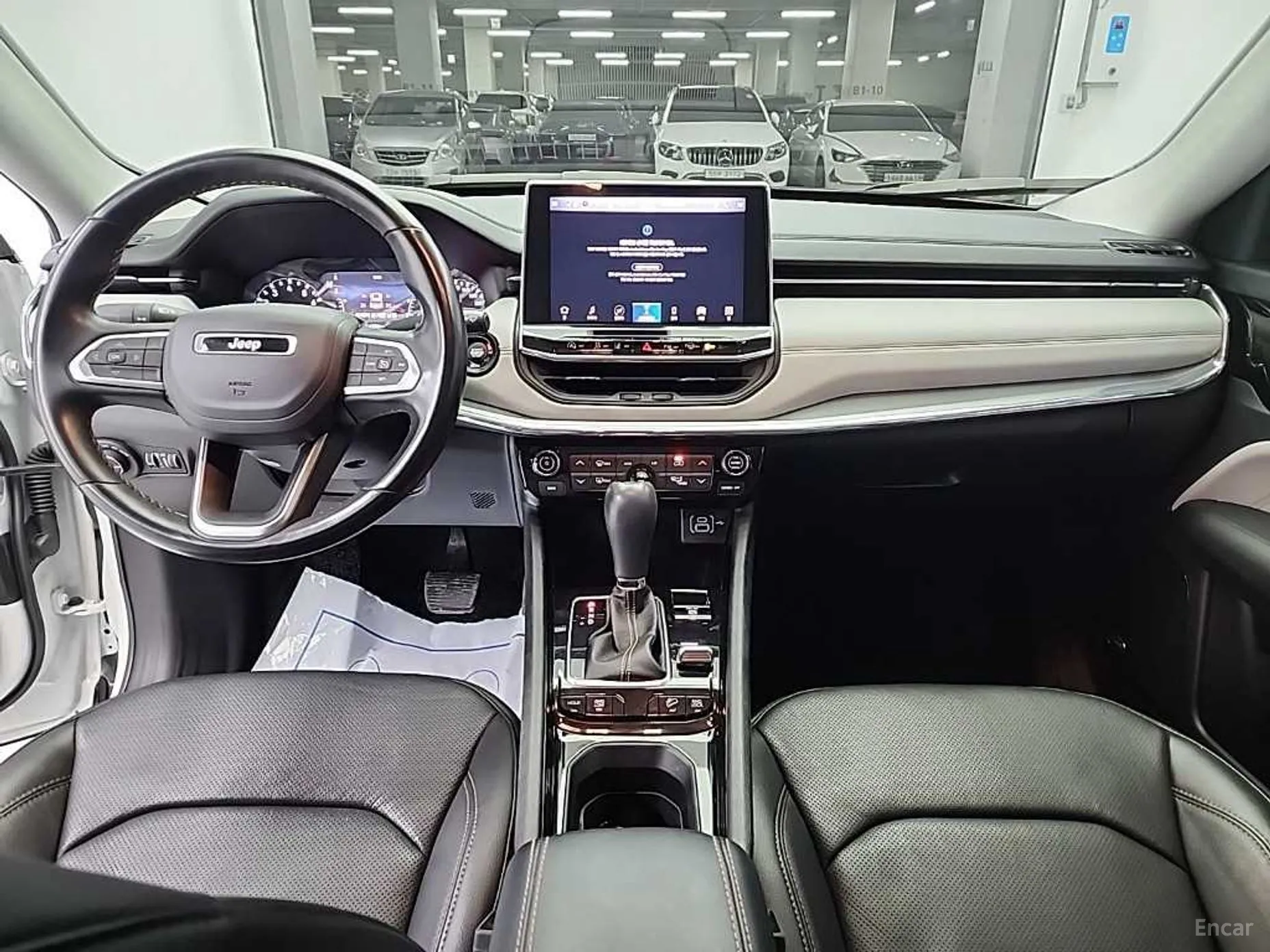 Jeep Compass 2nd Generation превью 7