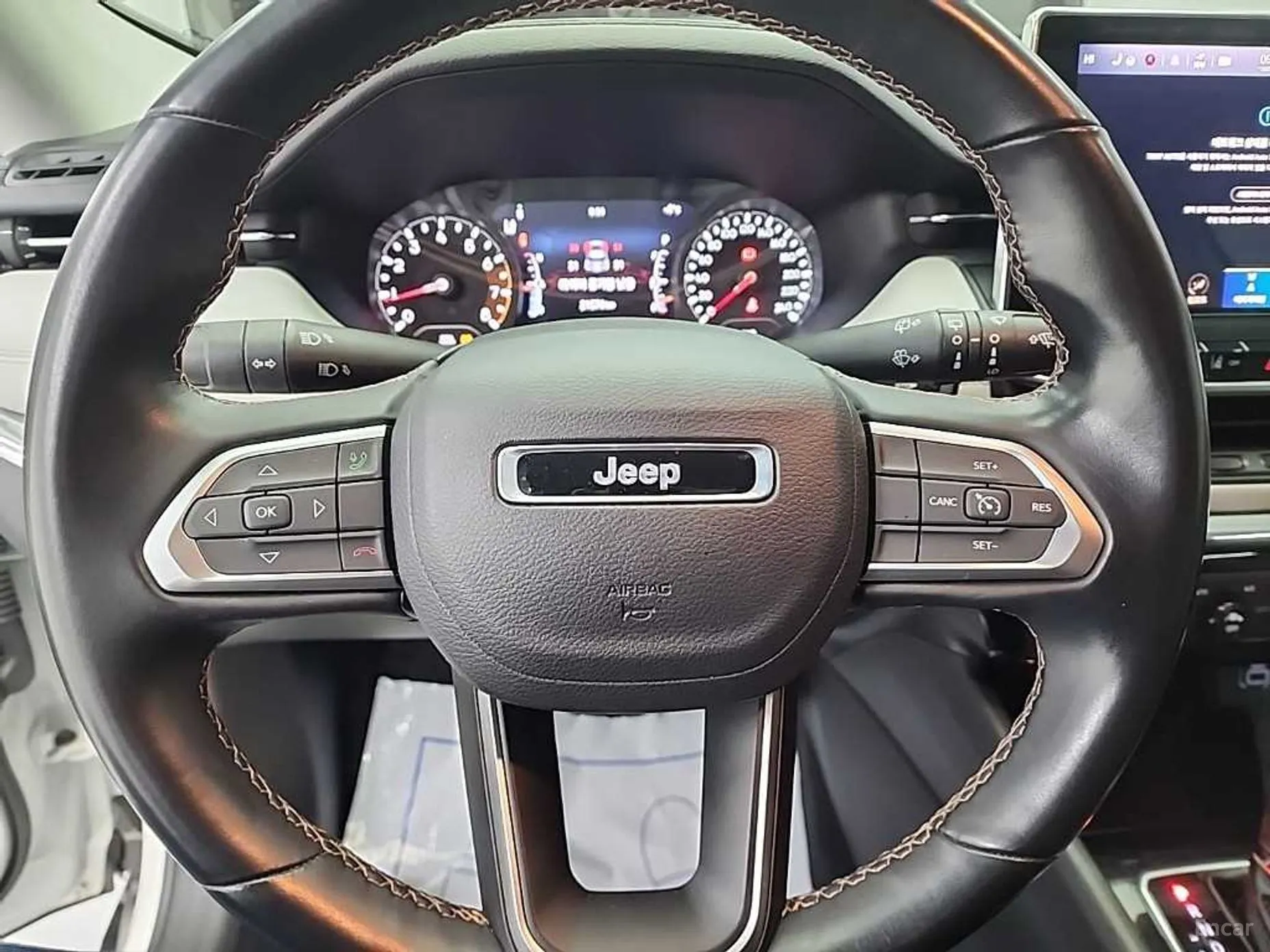 Jeep Compass 2nd Generation превью 9
