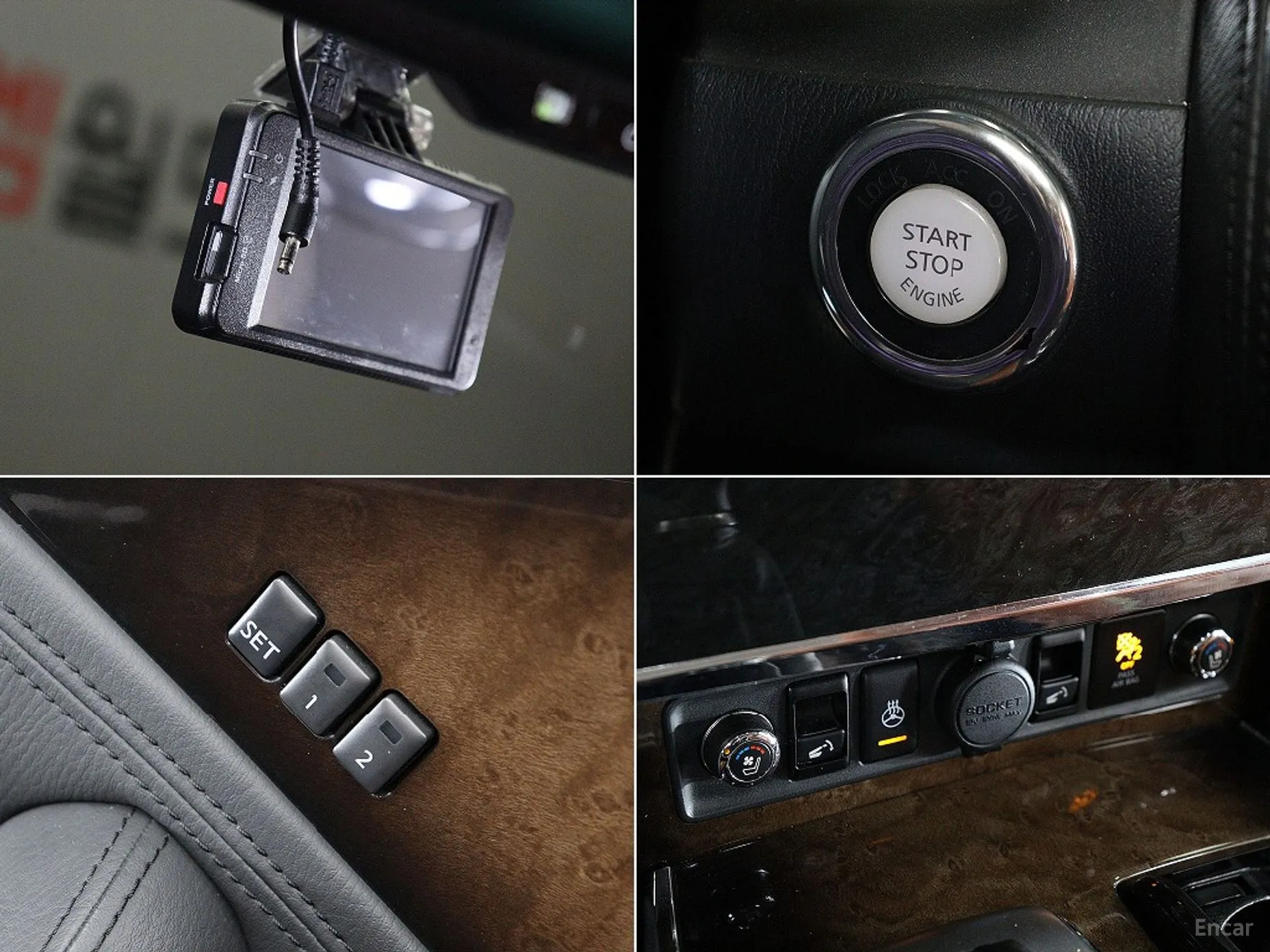 Infiniti QX56 превью 17