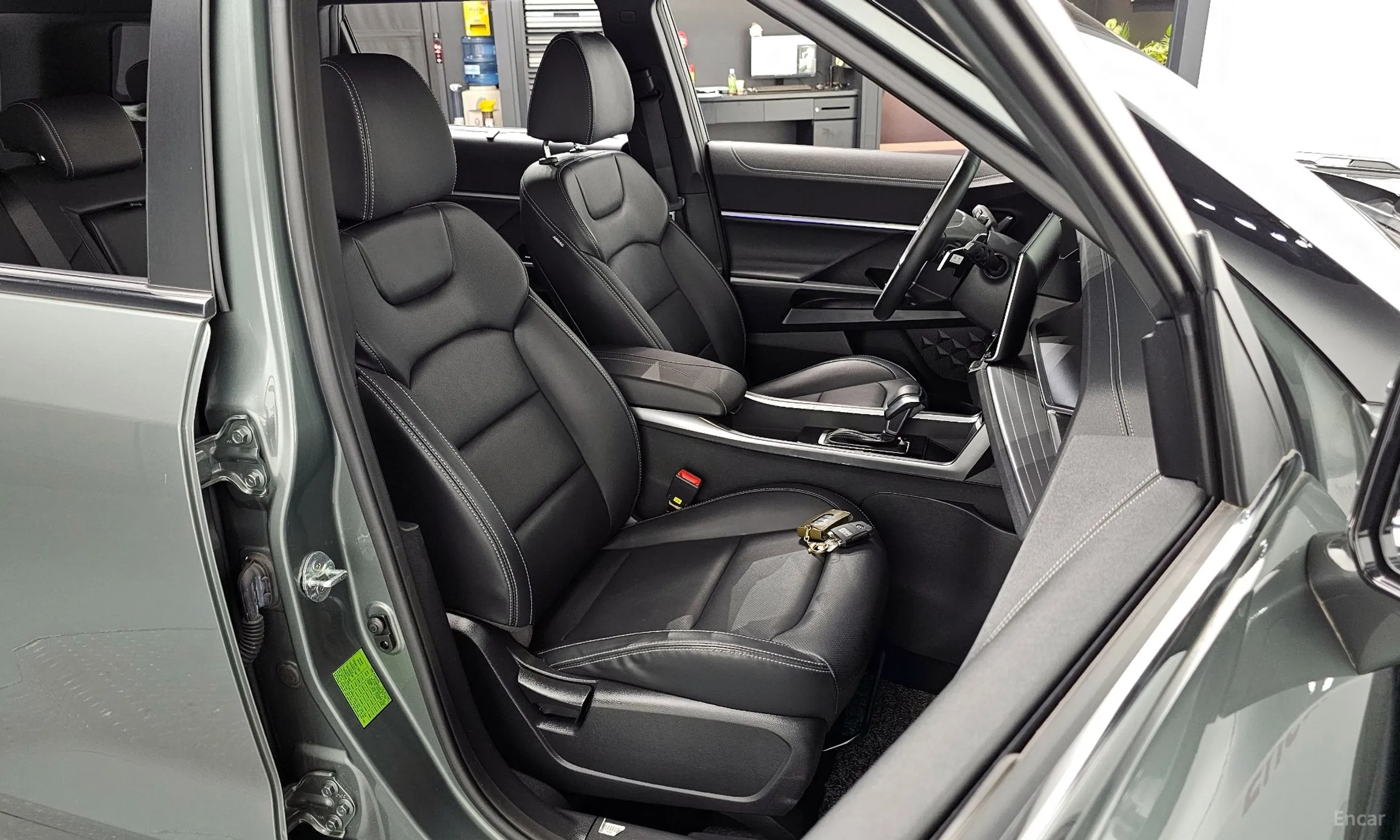 KG Mobility (SsangYong) Torres превью 10