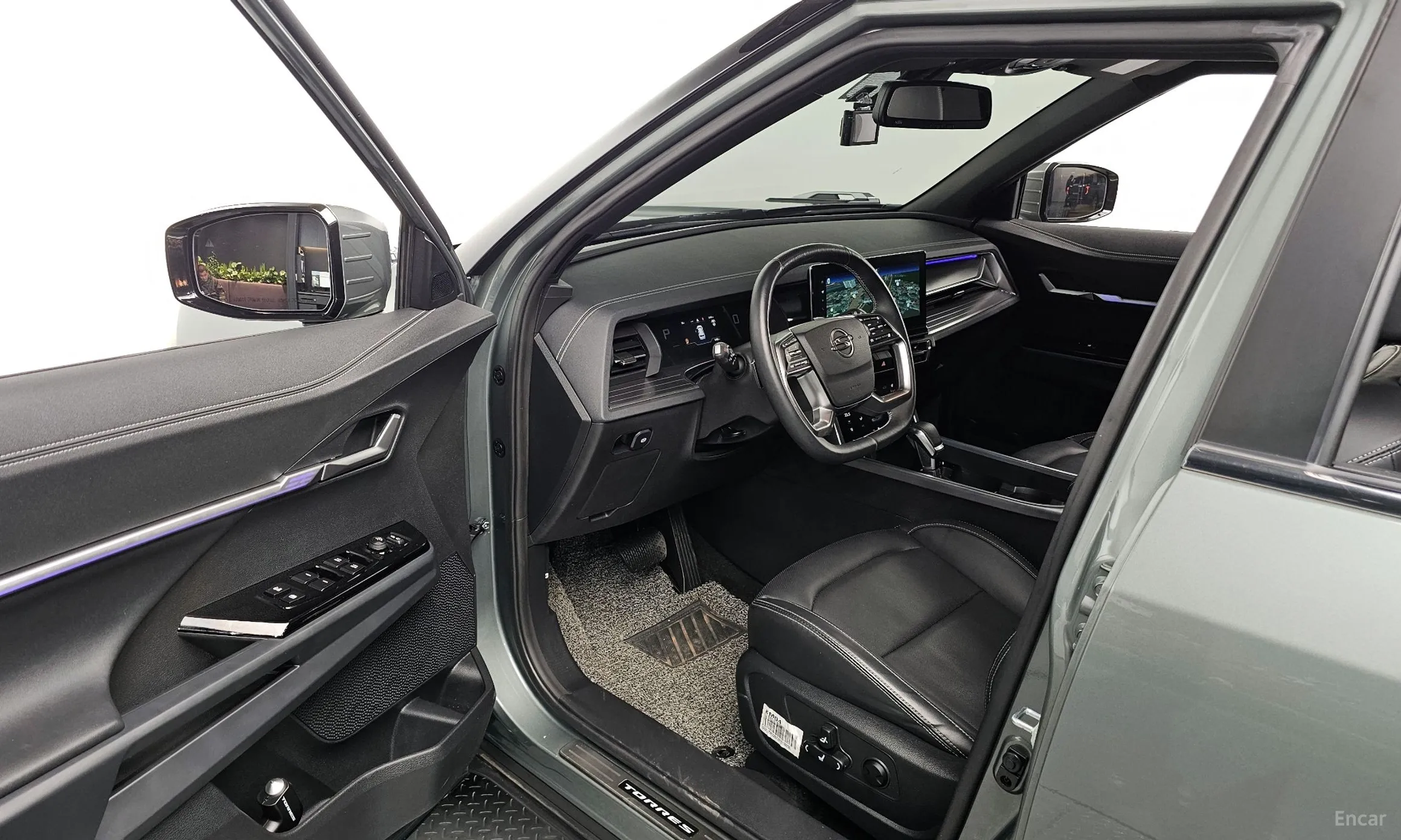 KG Mobility (SsangYong) Torres превью 11