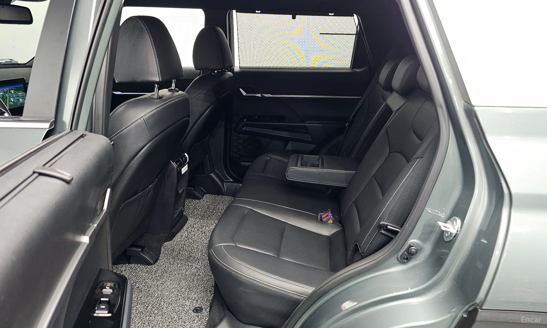 KG Mobility (SsangYong) Torres превью 12