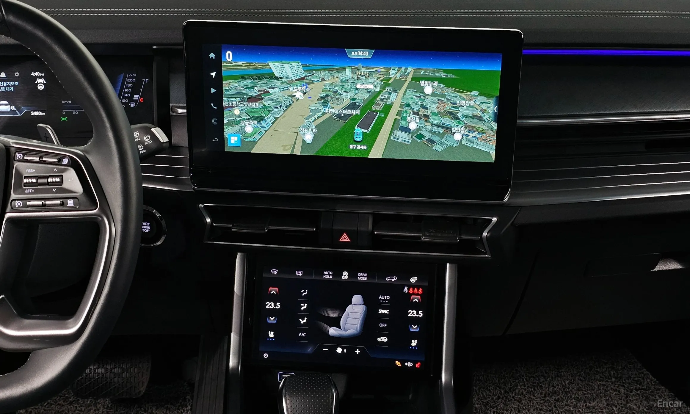 KG Mobility (SsangYong) Torres превью 15