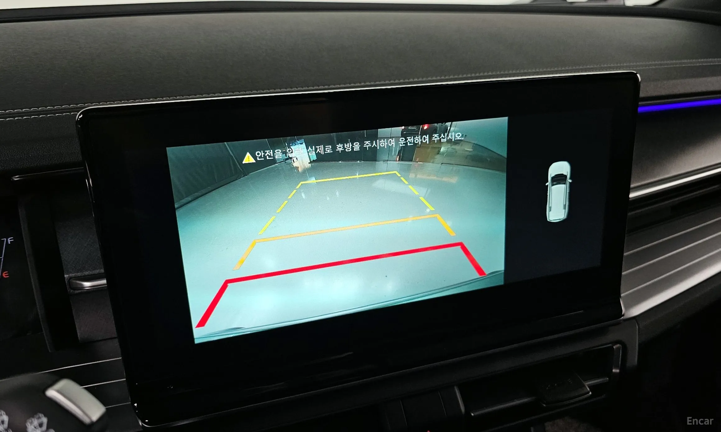 KG Mobility (SsangYong) Torres превью 16