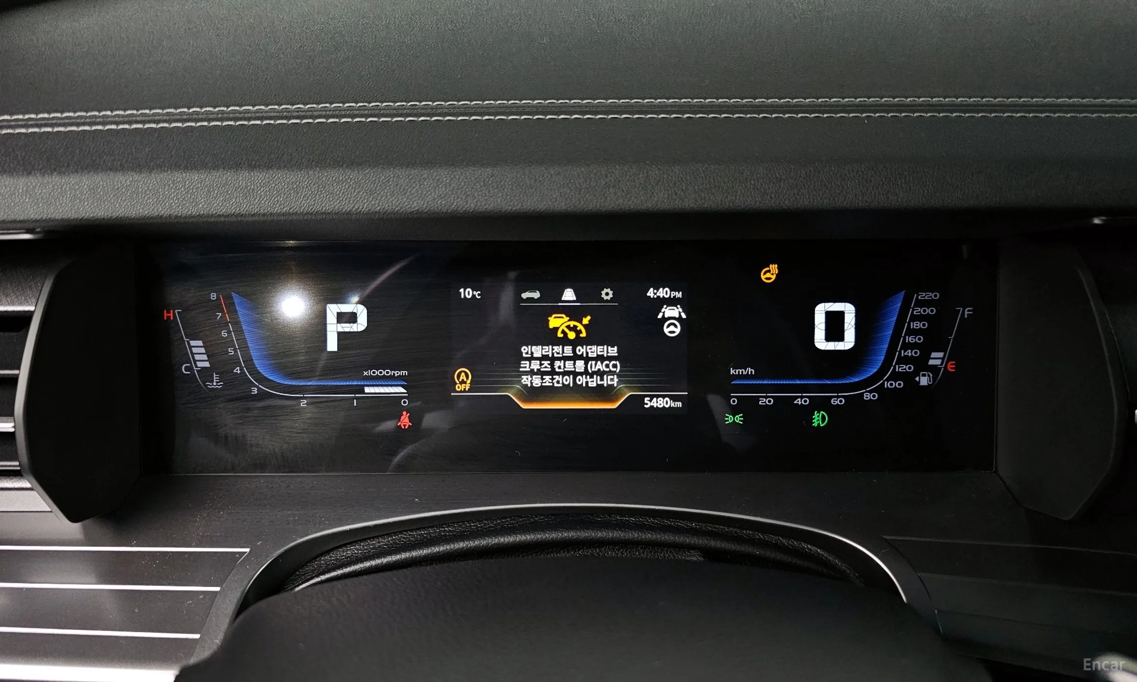 KG Mobility (SsangYong) Torres превью 8