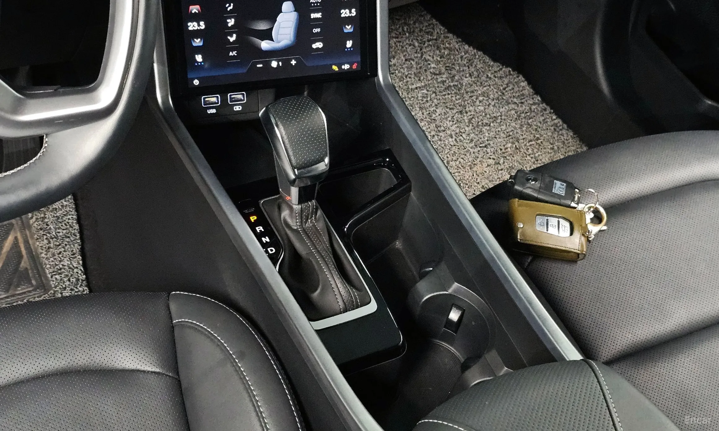 KG Mobility (SsangYong) Torres превью 9