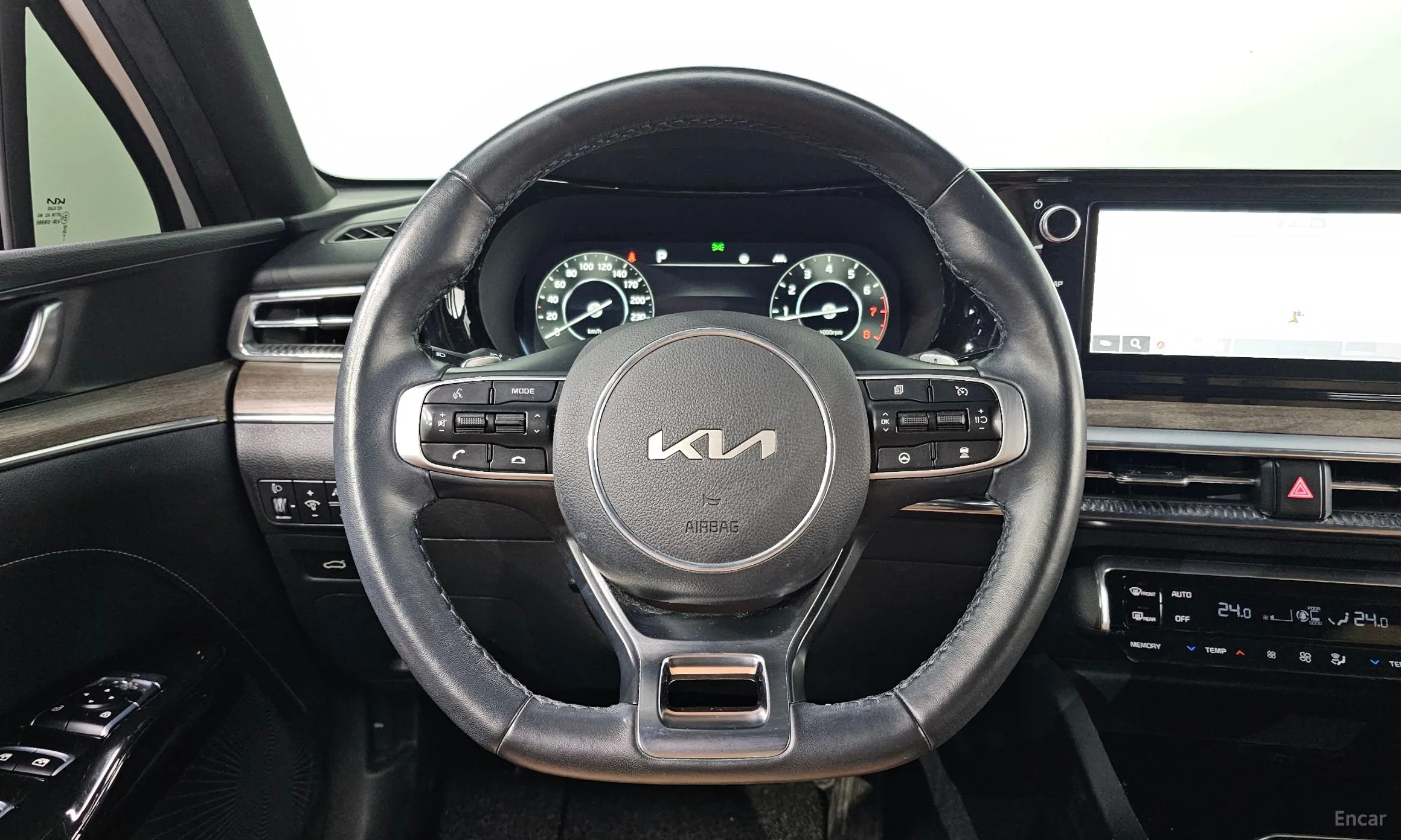 Kia K5 3rd Generation превью 17
